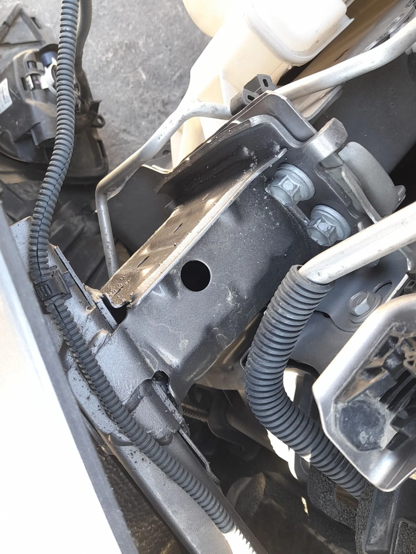 Refuerzo Paragolpes Delantero para Toyota Auris (_E18_)