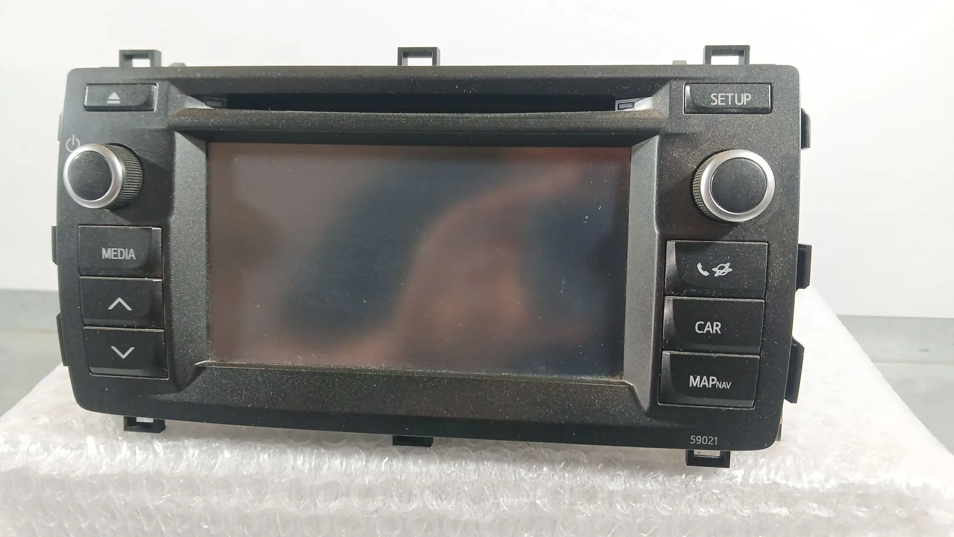 Sistema Navegacion Gps para Toyota Auris (_E18_)