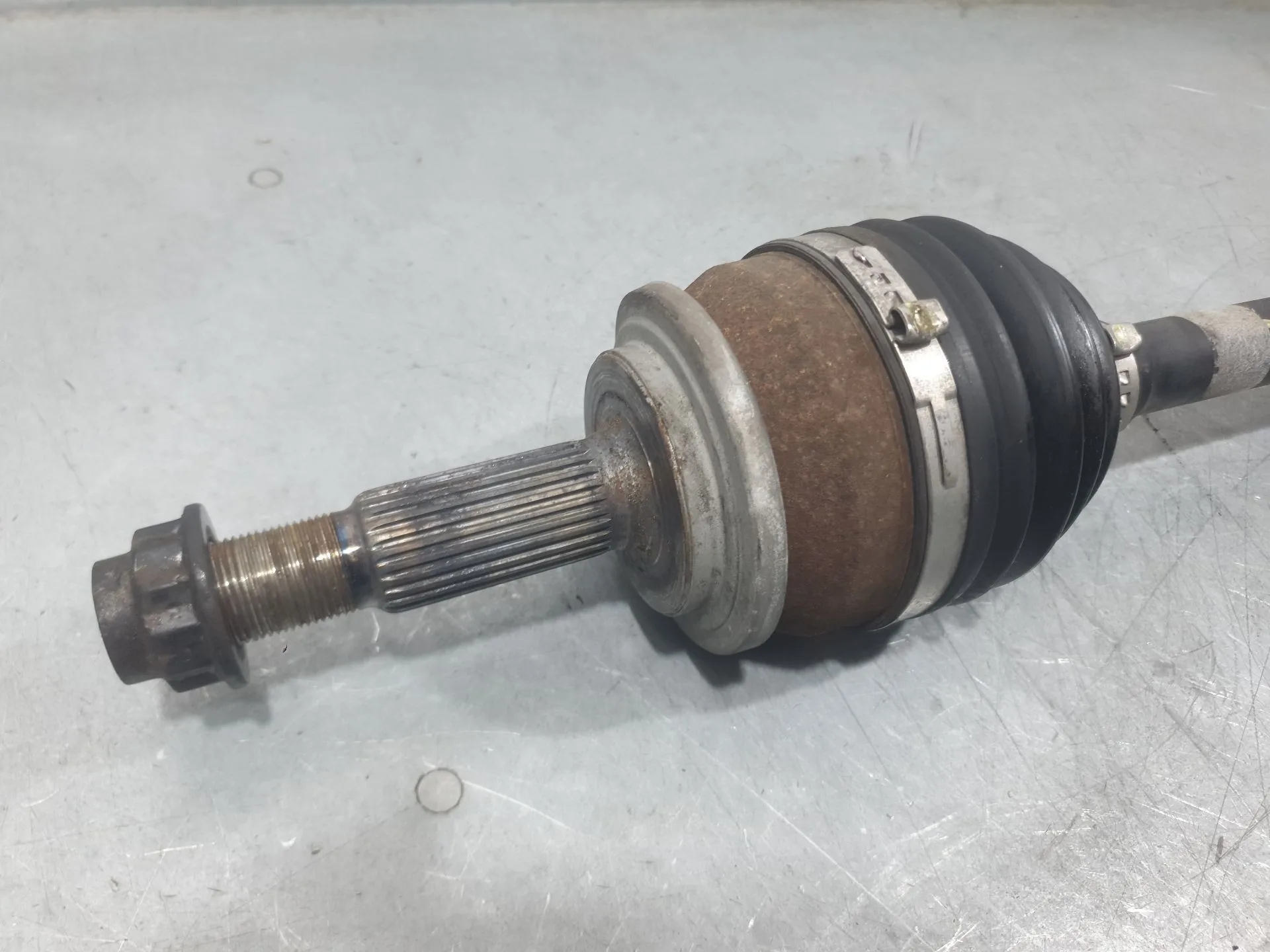 Transmision Delantera Izquierda para Toyota Auris (_E18_)