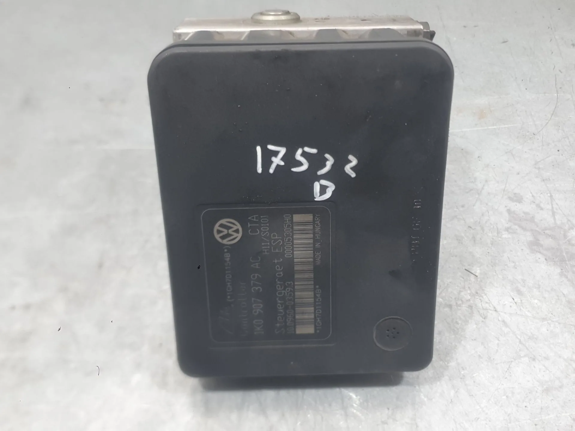 Abs para Volkswagen Eos (1F7, 1F8)