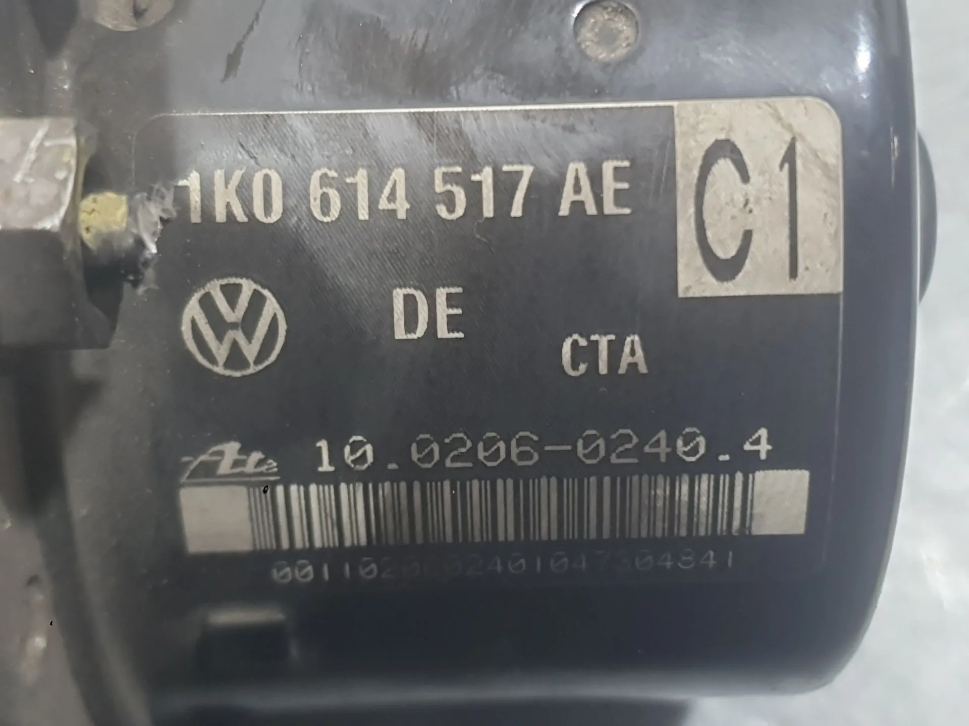 Abs para Volkswagen Eos (1F7, 1F8)