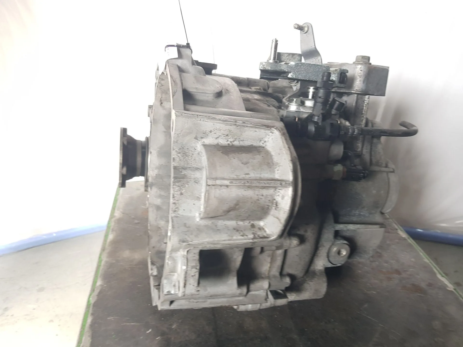 Caja Cambios para Volkswagen Eos (1F7, 1F8)