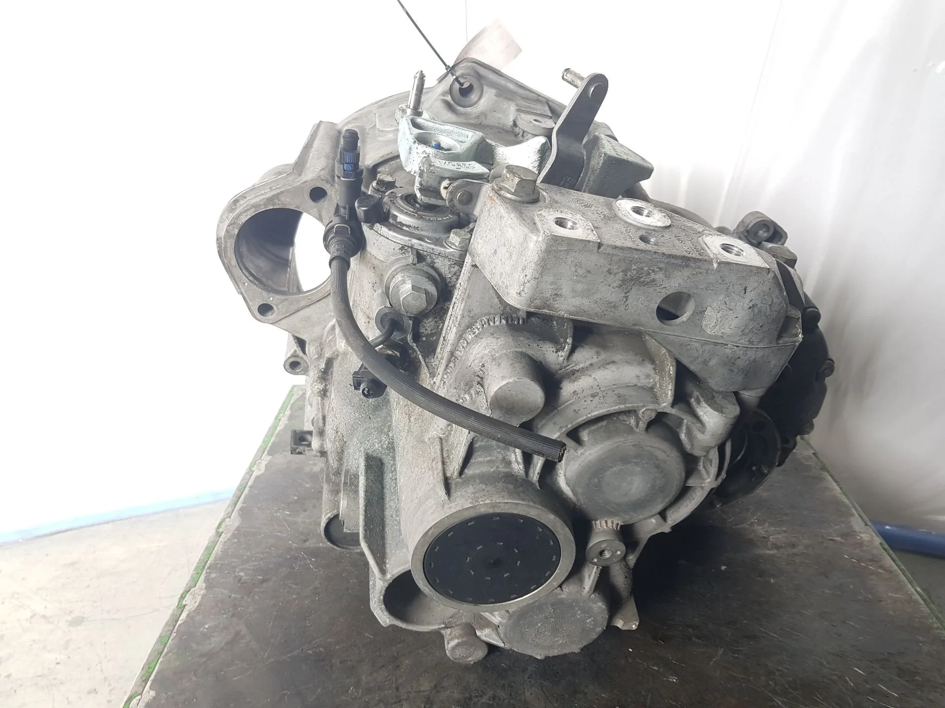Caja Cambios para Volkswagen Eos (1F7, 1F8)