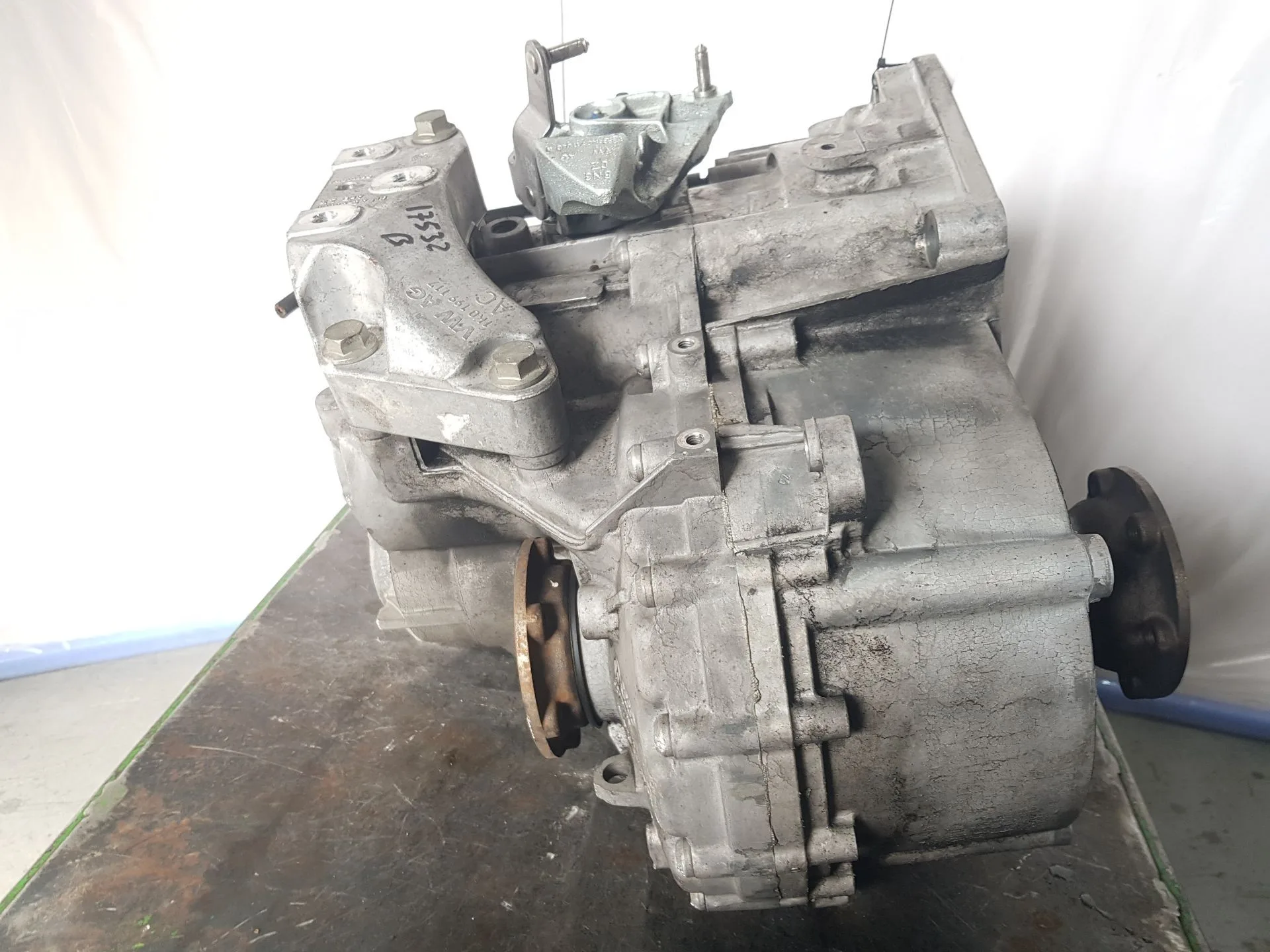Caja Cambios para Volkswagen Eos (1F7, 1F8)