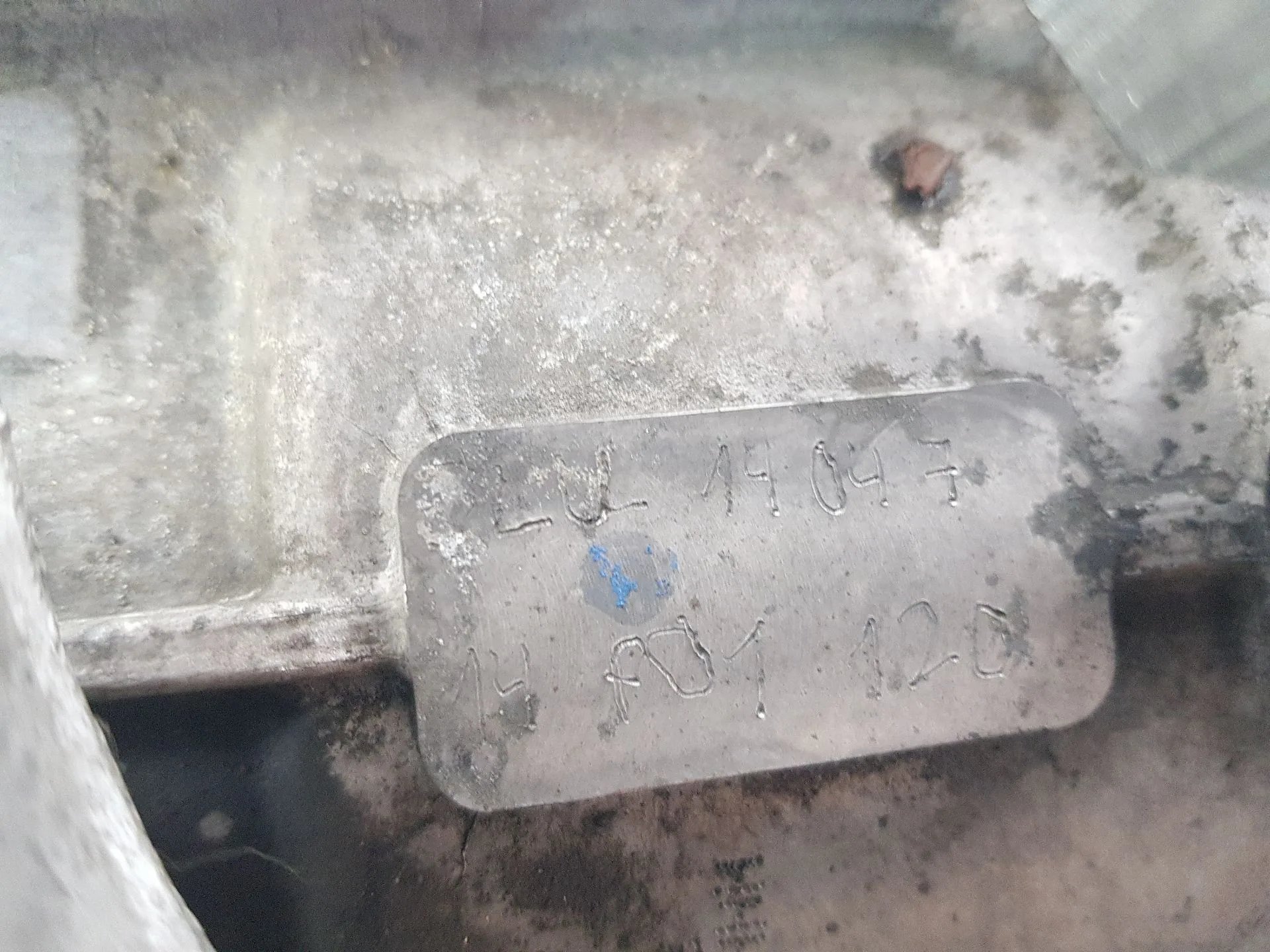 Caja Cambios para Volkswagen Eos (1F7, 1F8)