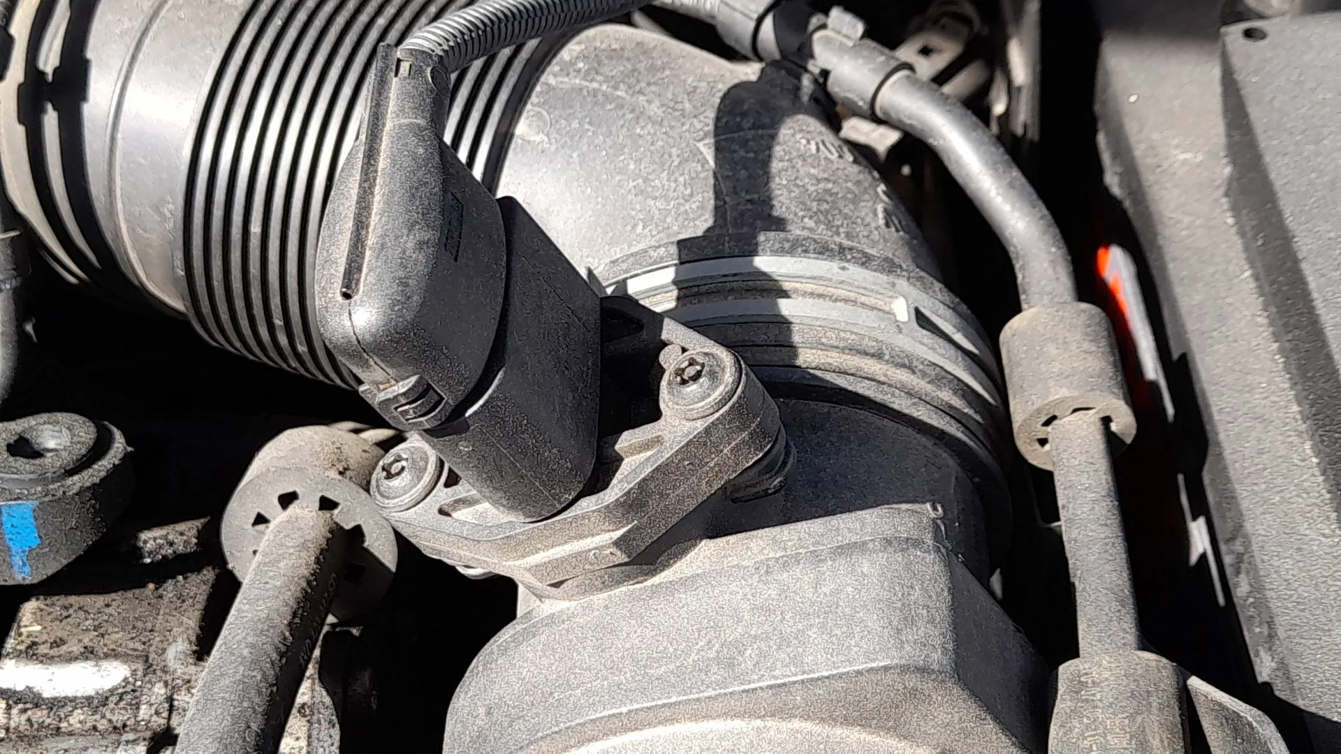 Caudalimetro para Volkswagen Eos (1F7, 1F8)