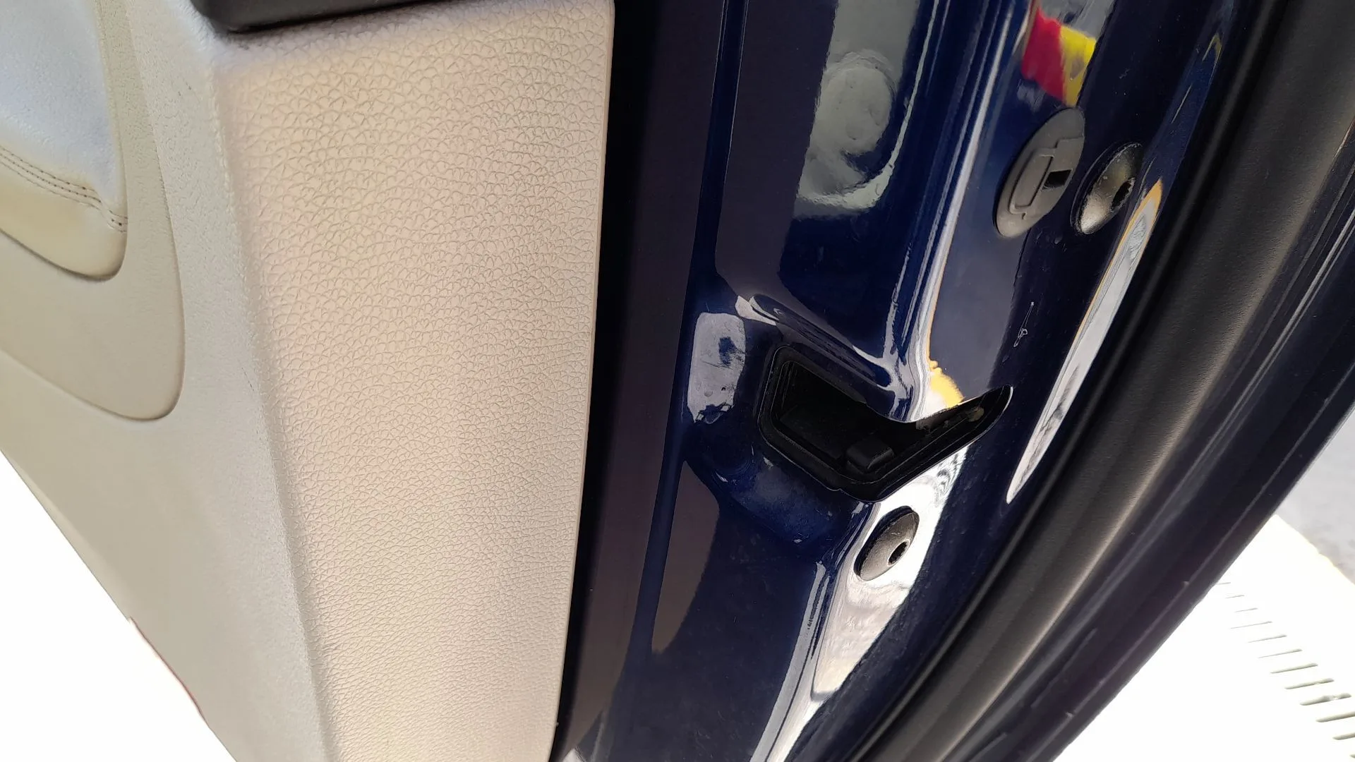 Cerradura Puerta Delantera Derecha para Volkswagen Eos (1F7, 1F8)