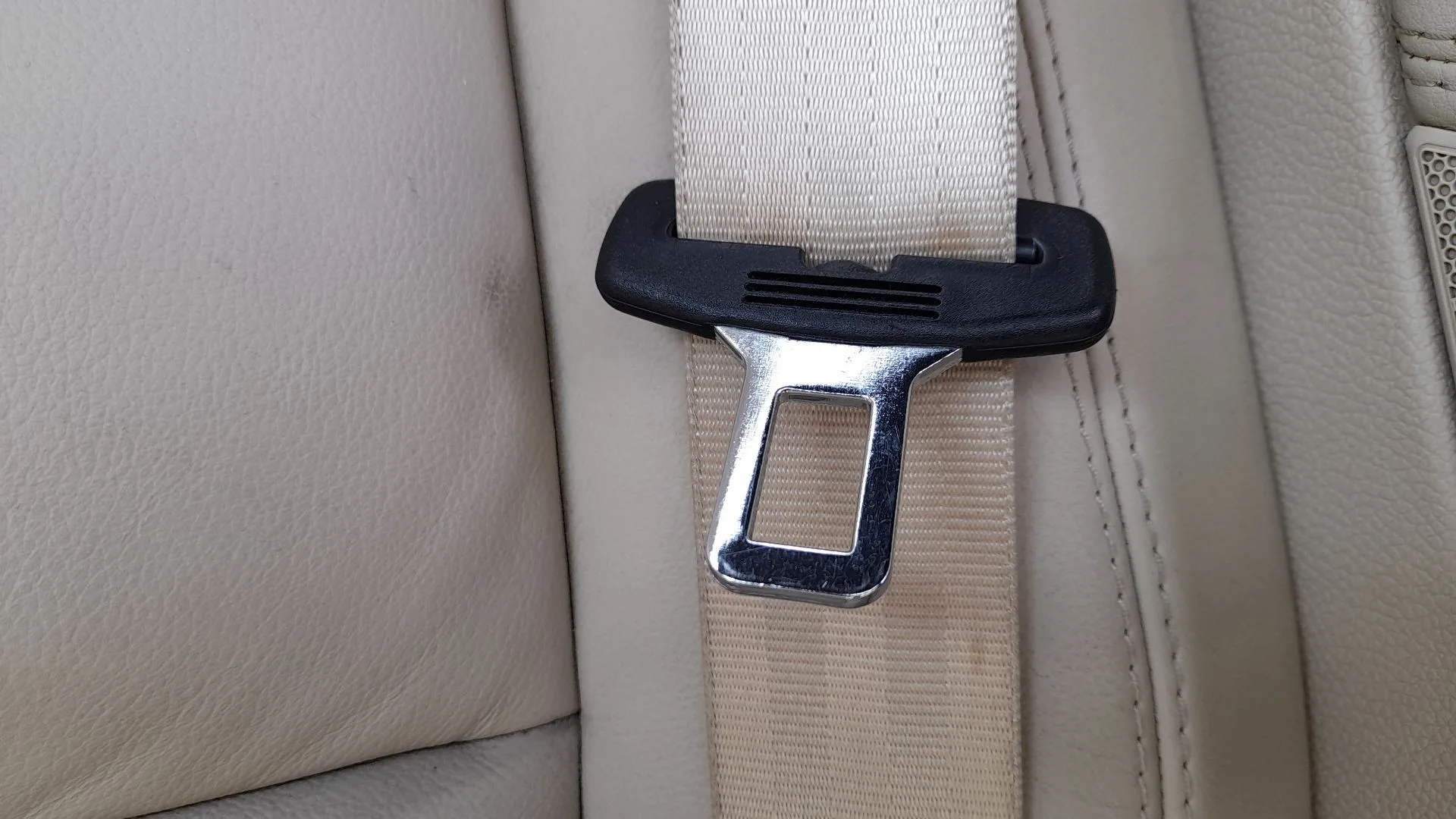 Cinturon Seguridad Trasero Derecho para Volkswagen Eos (1F7, 1F8)