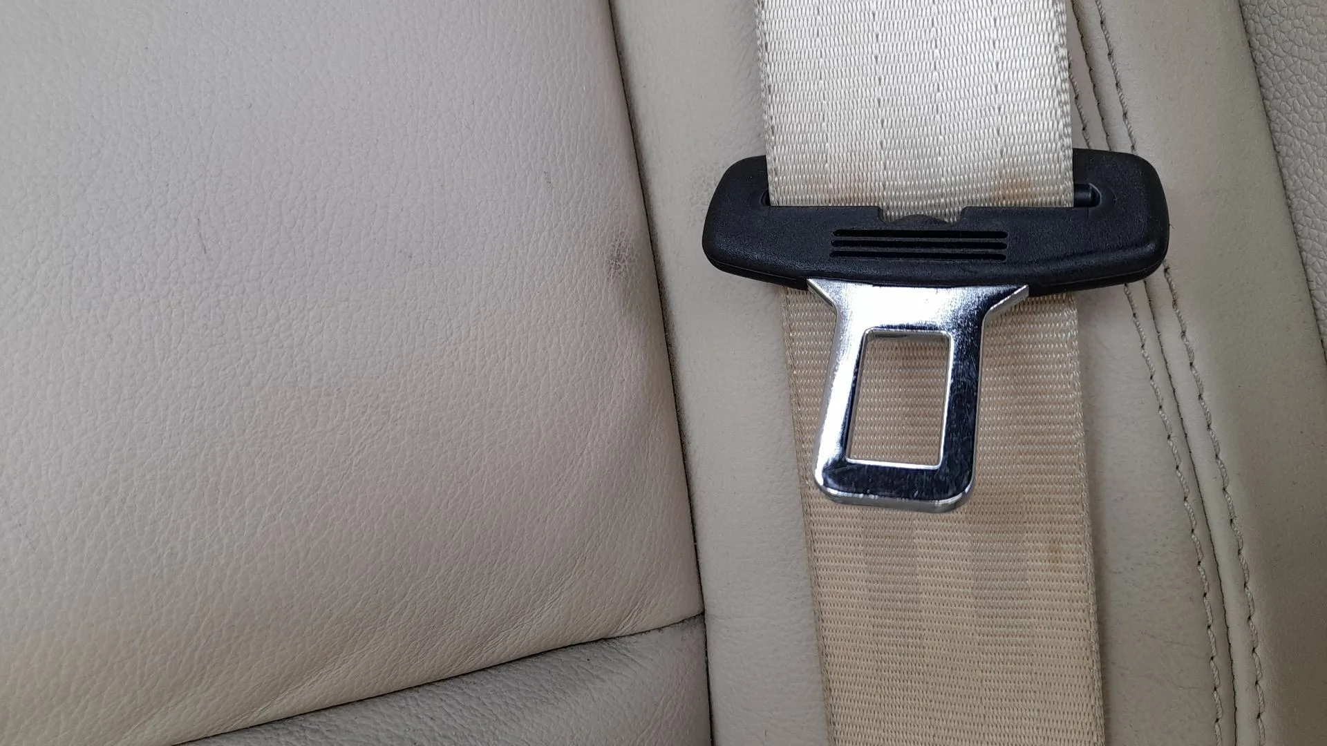 Cinturon Seguridad Trasero Izquierdo para Volkswagen Eos (1F7, 1F8)