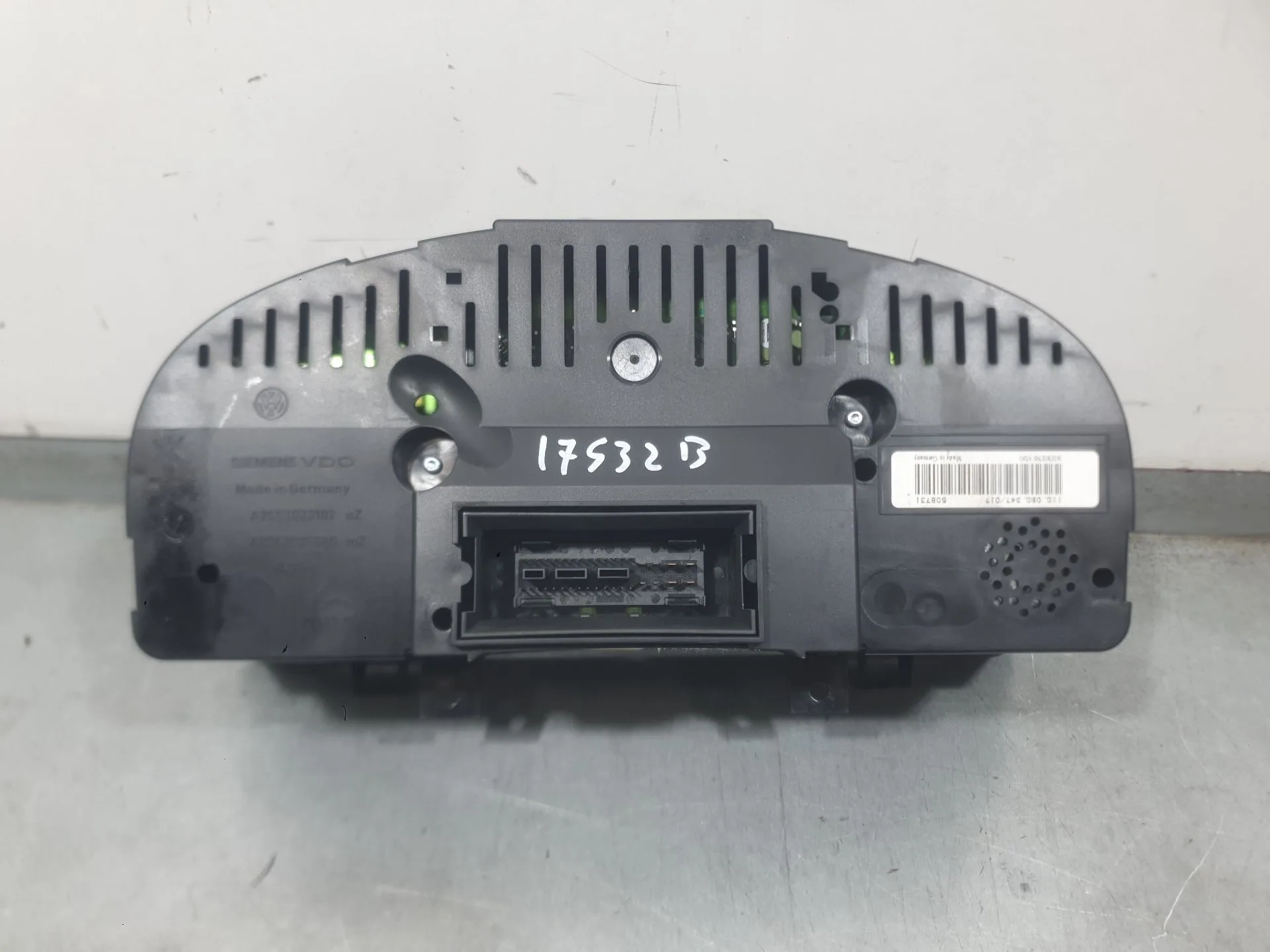 Cuadro Instrumentos para Volkswagen Eos (1F7, 1F8)