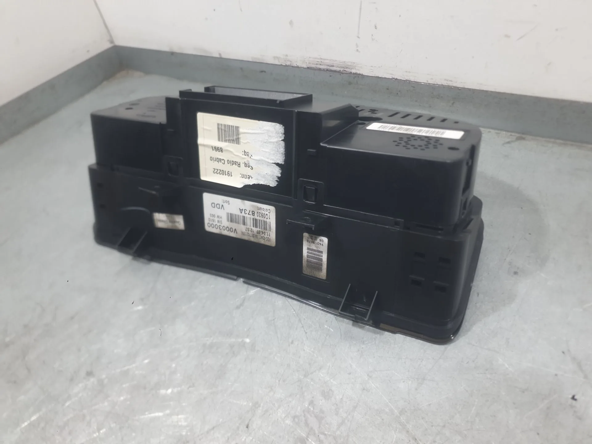 Cuadro Instrumentos para Volkswagen Eos (1F7, 1F8)