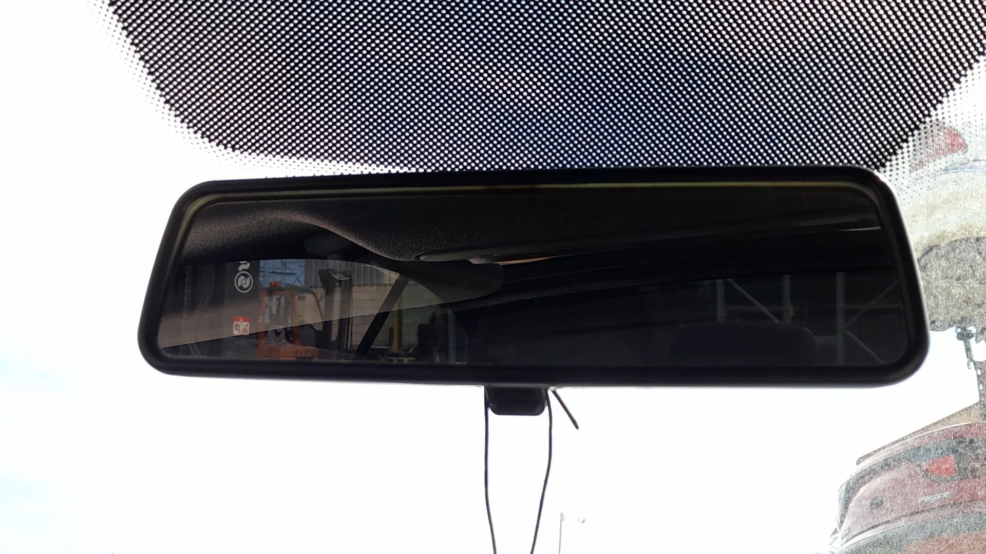 Espejo Interior para Volkswagen Eos (1F7, 1F8)
