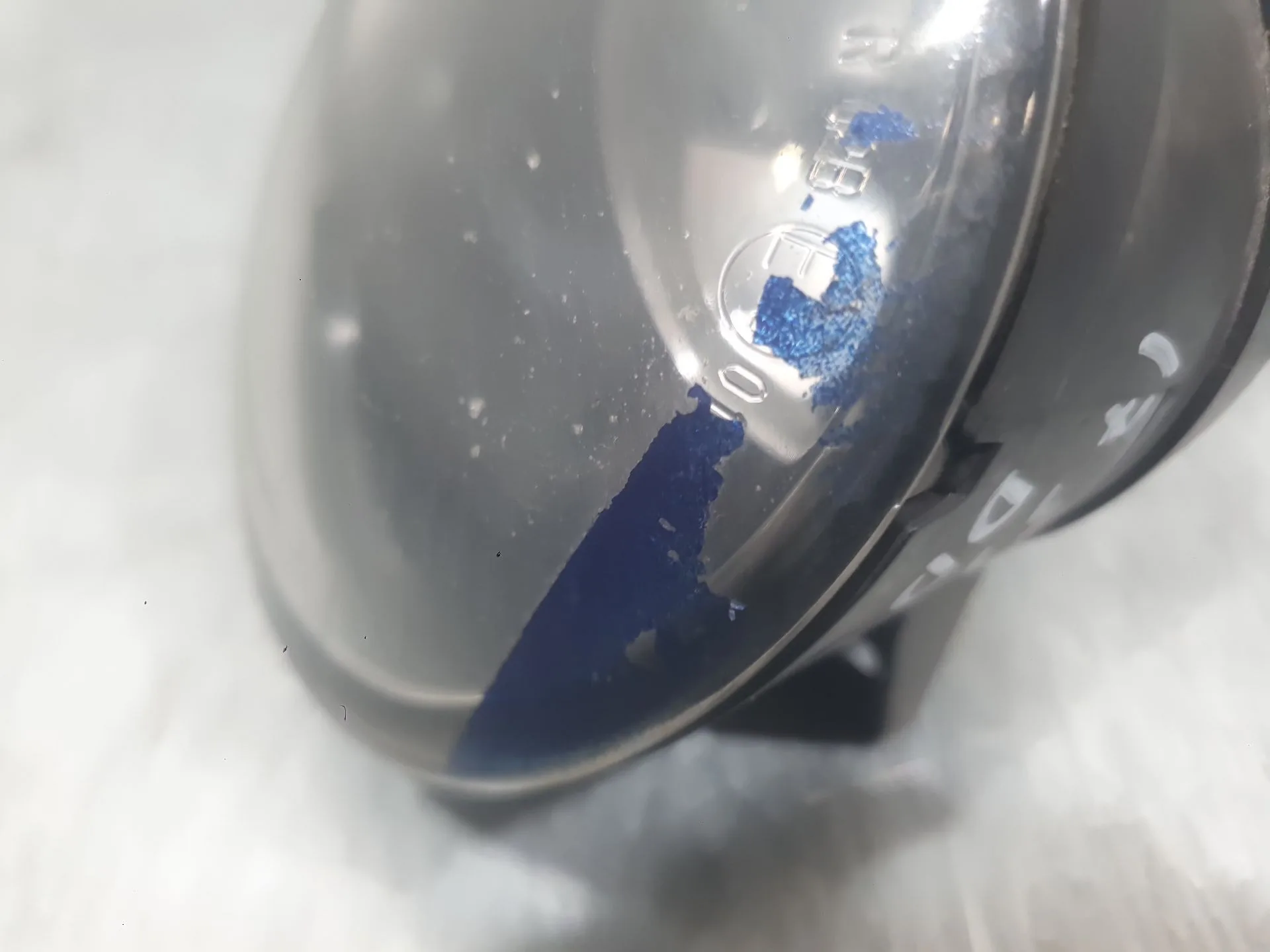 Faro Antiniebla Derecho para Volkswagen Eos (1F7, 1F8)