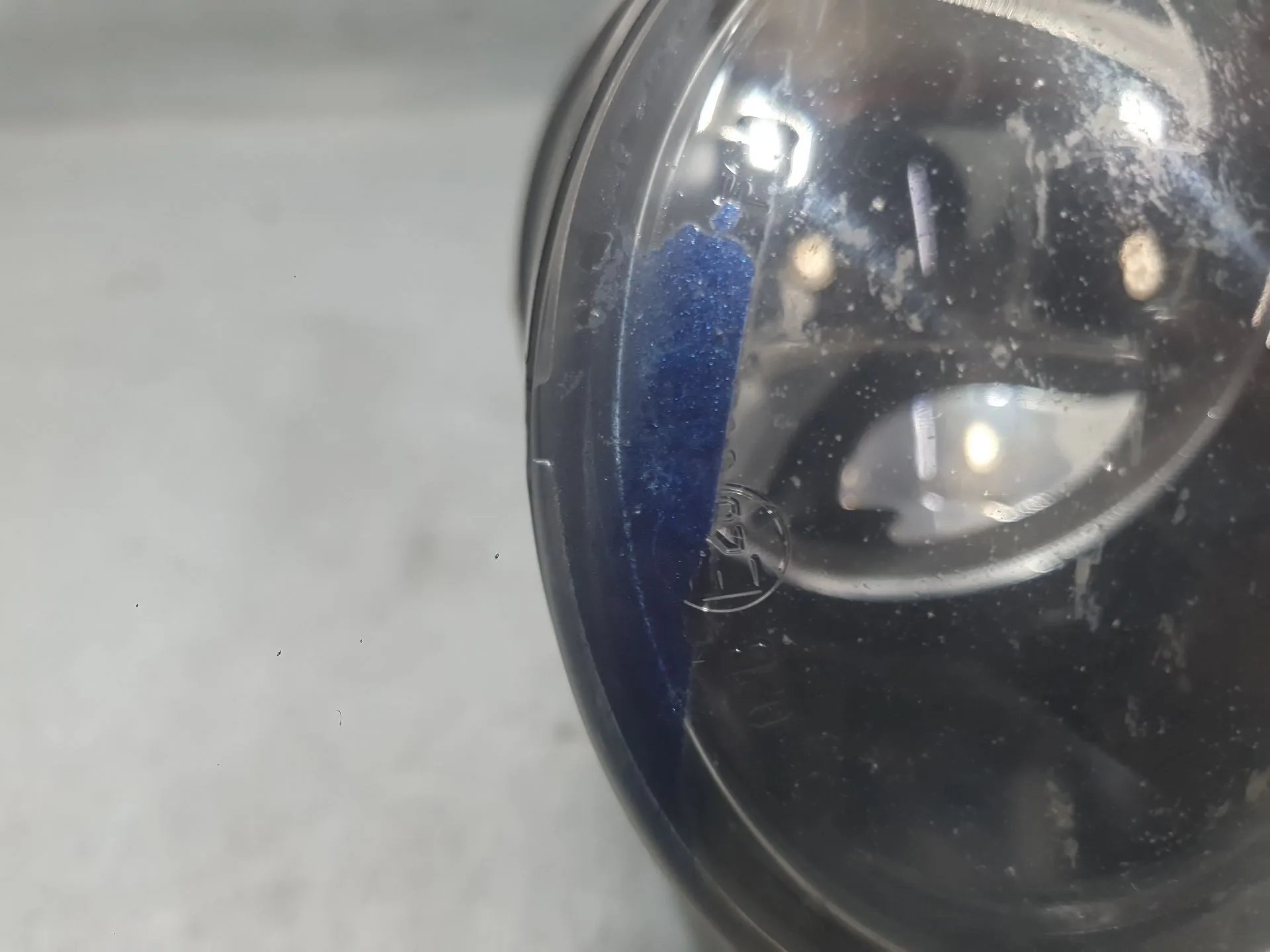 Faro Antiniebla Izquierdo para Volkswagen Eos (1F7, 1F8)