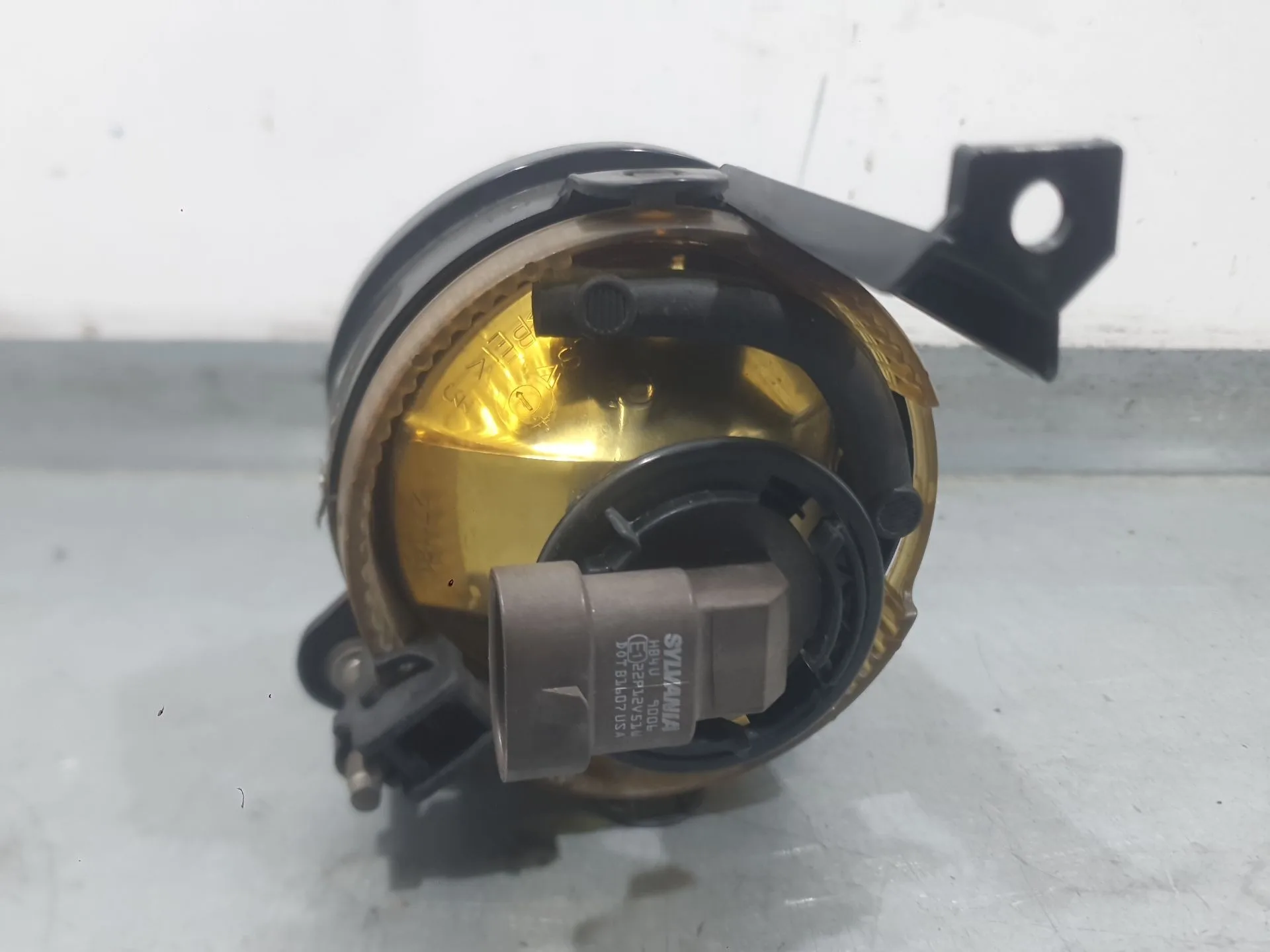 Faro Antiniebla Izquierdo para Volkswagen Eos (1F7, 1F8)