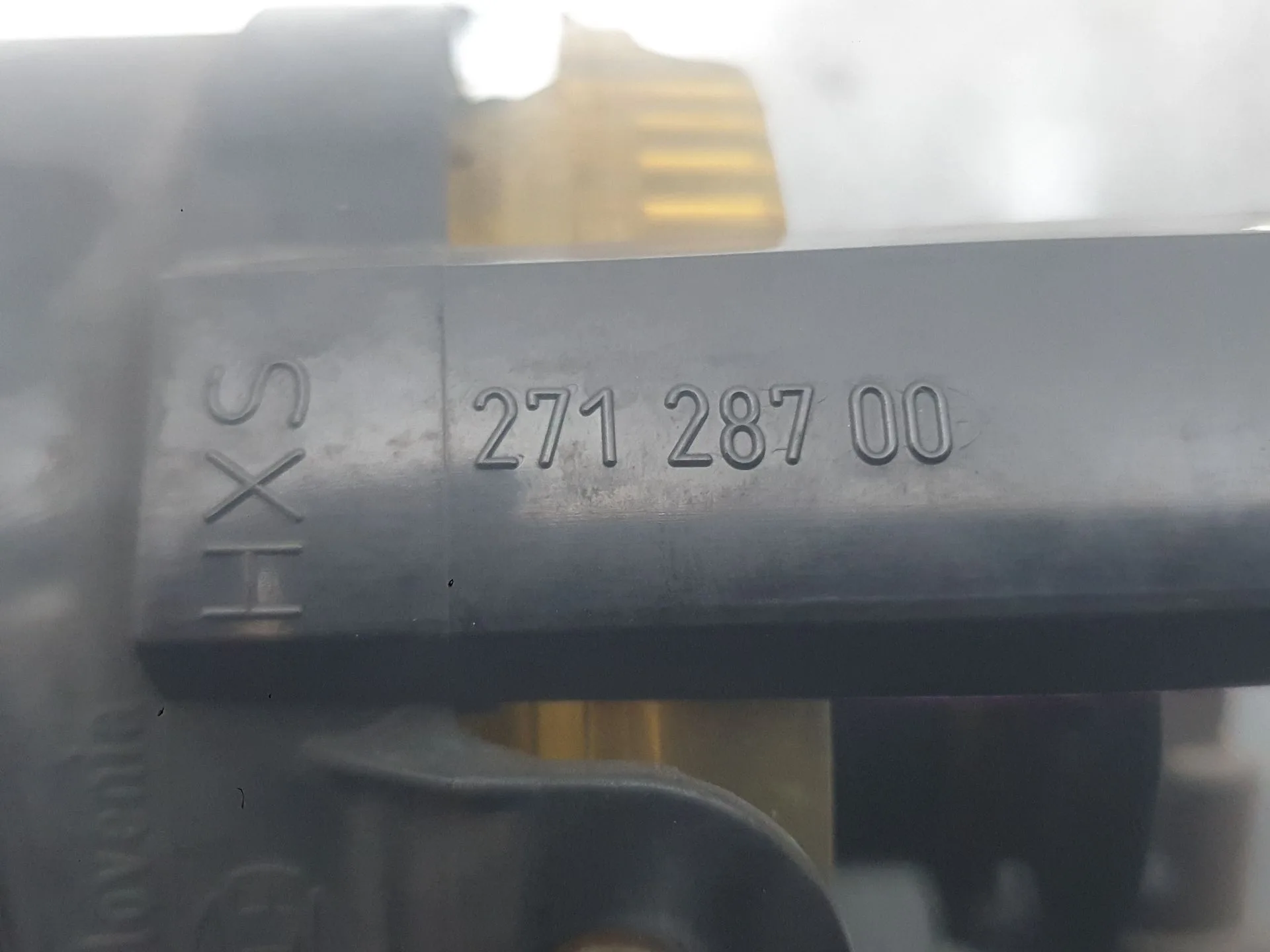 Faro Antiniebla Izquierdo para Volkswagen Eos (1F7, 1F8)