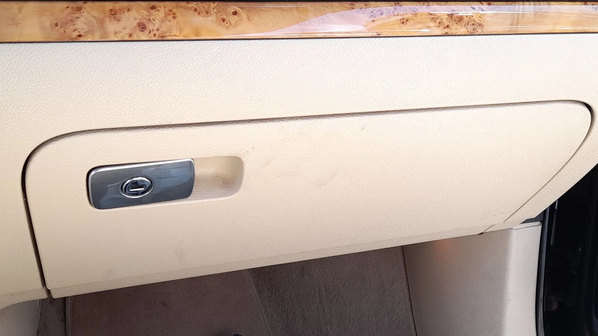 Guantera para Volkswagen Eos (1F7, 1F8)