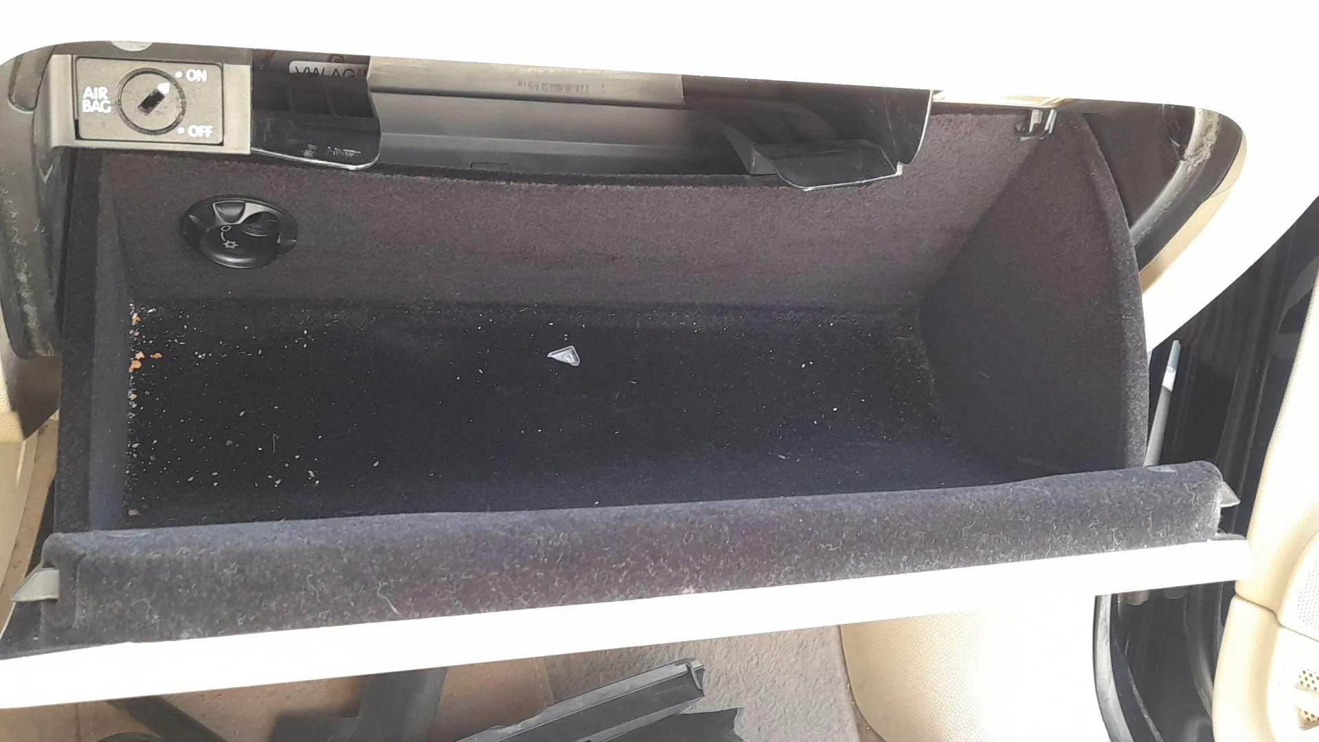 Guantera para Volkswagen Eos (1F7, 1F8)