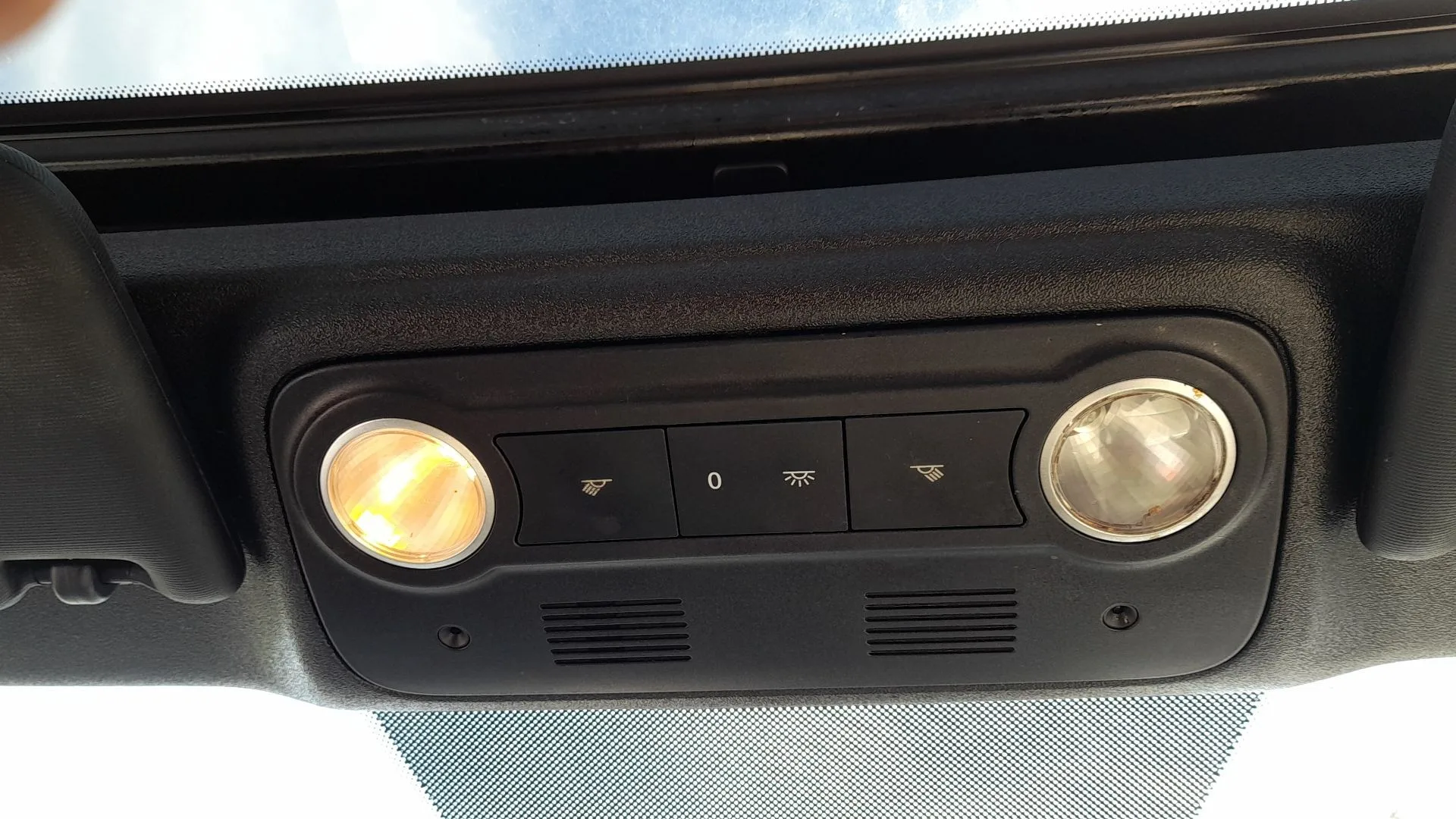 Luz Interior para Volkswagen Eos (1F7, 1F8)