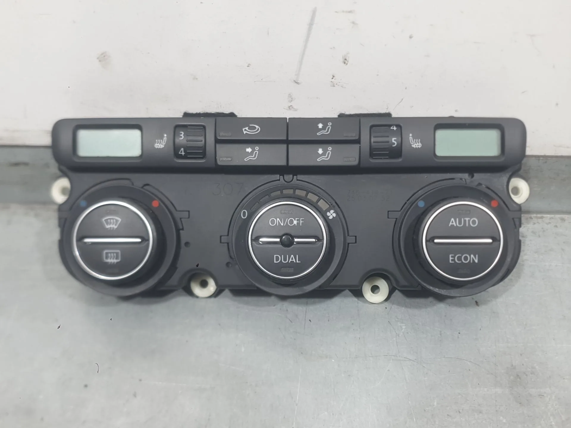 Mando Climatizador para Volkswagen Eos (1F7, 1F8)