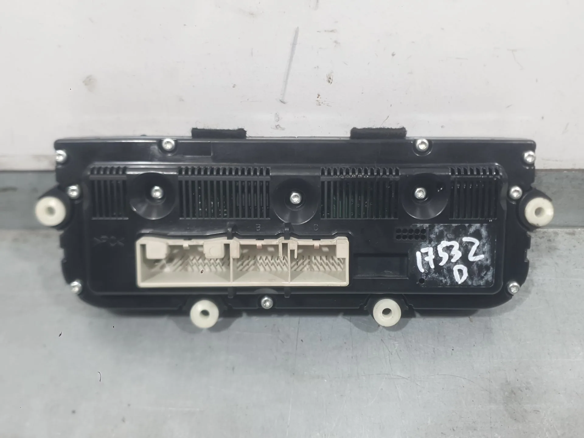 Mando Climatizador para Volkswagen Eos (1F7, 1F8)