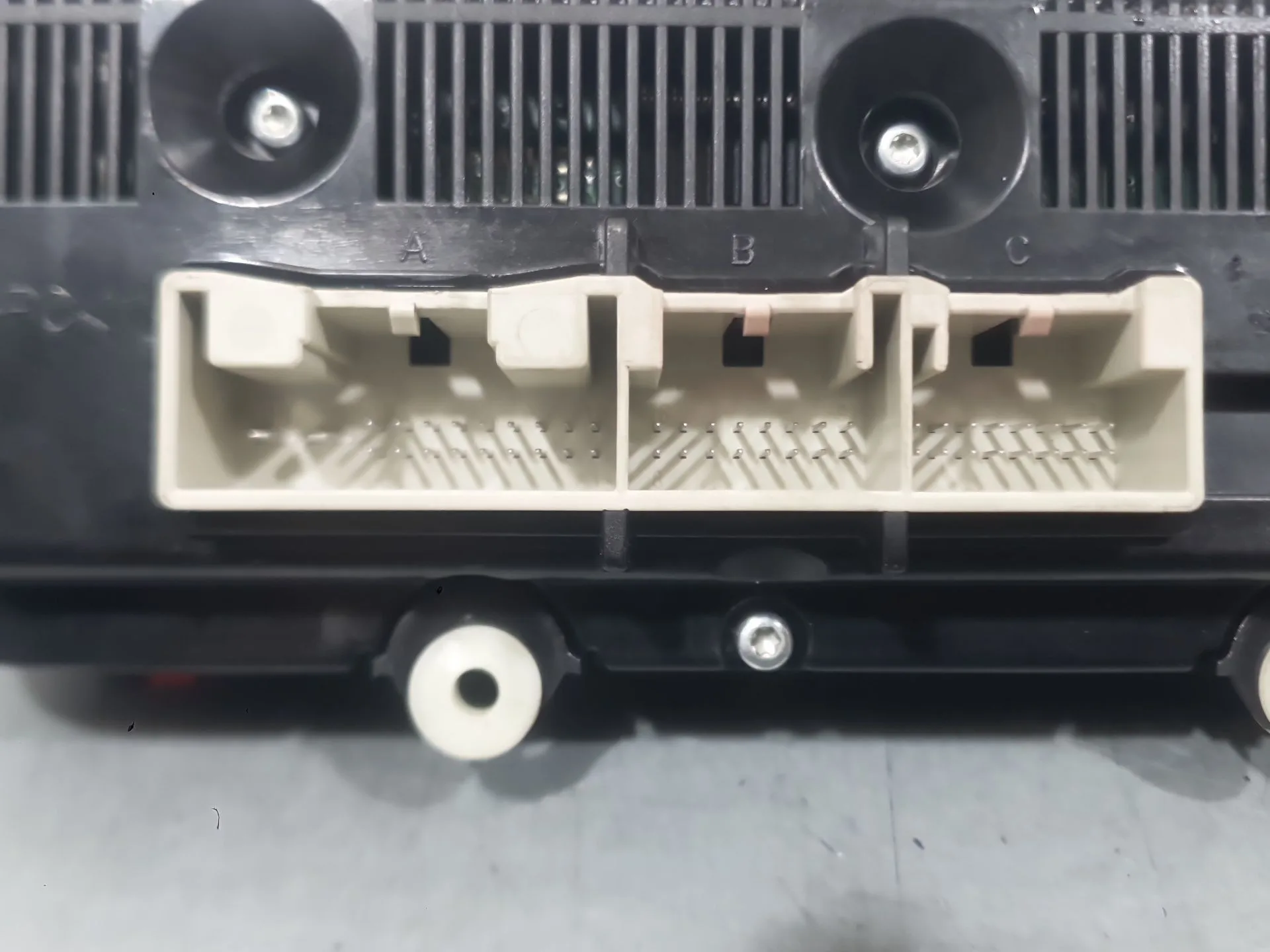 Mando Climatizador para Volkswagen Eos (1F7, 1F8)