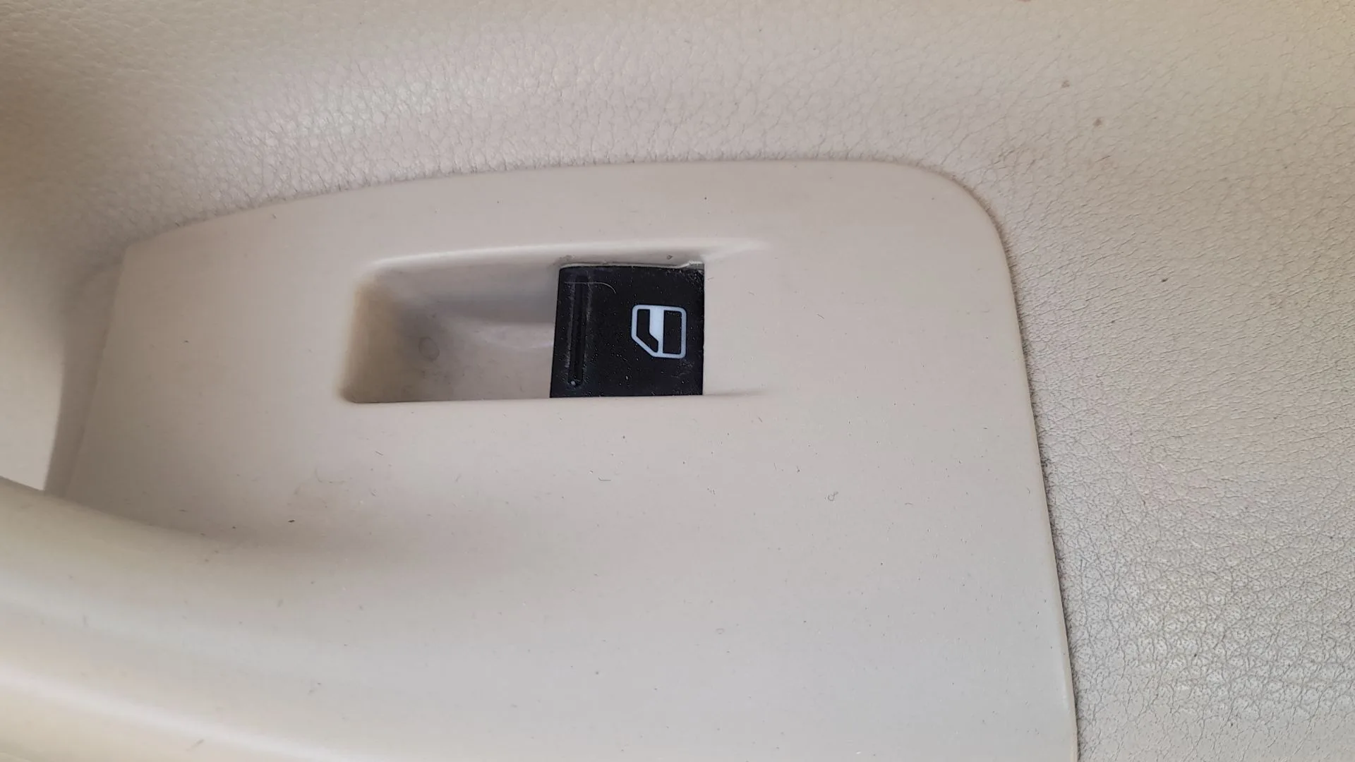 Mando Elevalunas Delantero Derecho para Volkswagen Eos (1F7, 1F8)