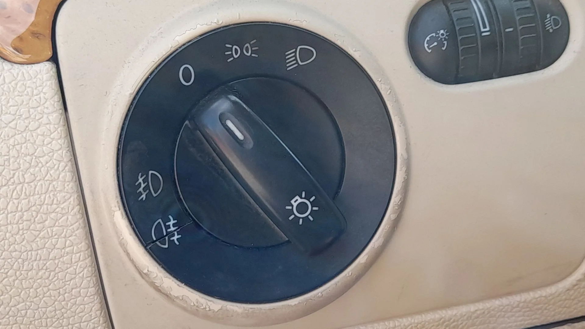 Mando Luces para Volkswagen Eos (1F7, 1F8)