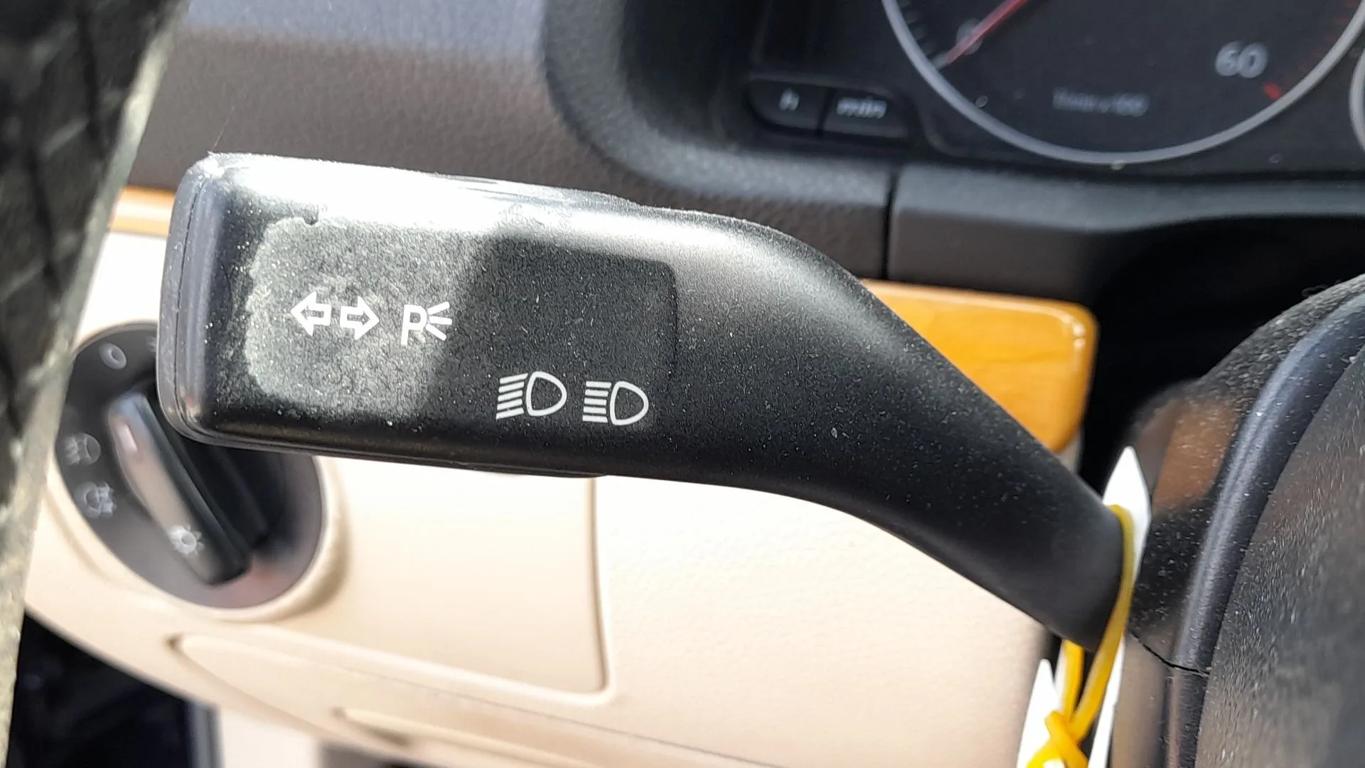 Mando Luces Y Limpia para Volkswagen Eos (1F7, 1F8)
