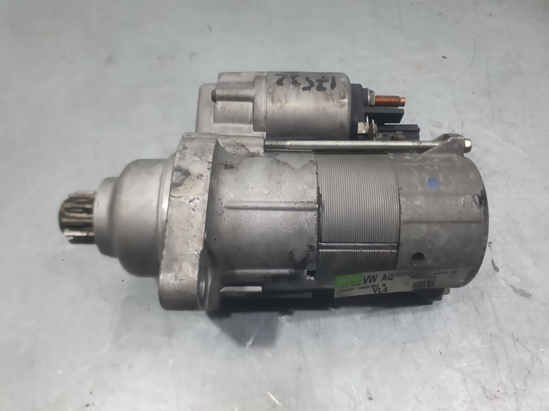 Motor Arranque para Volkswagen Eos (1F7, 1F8)