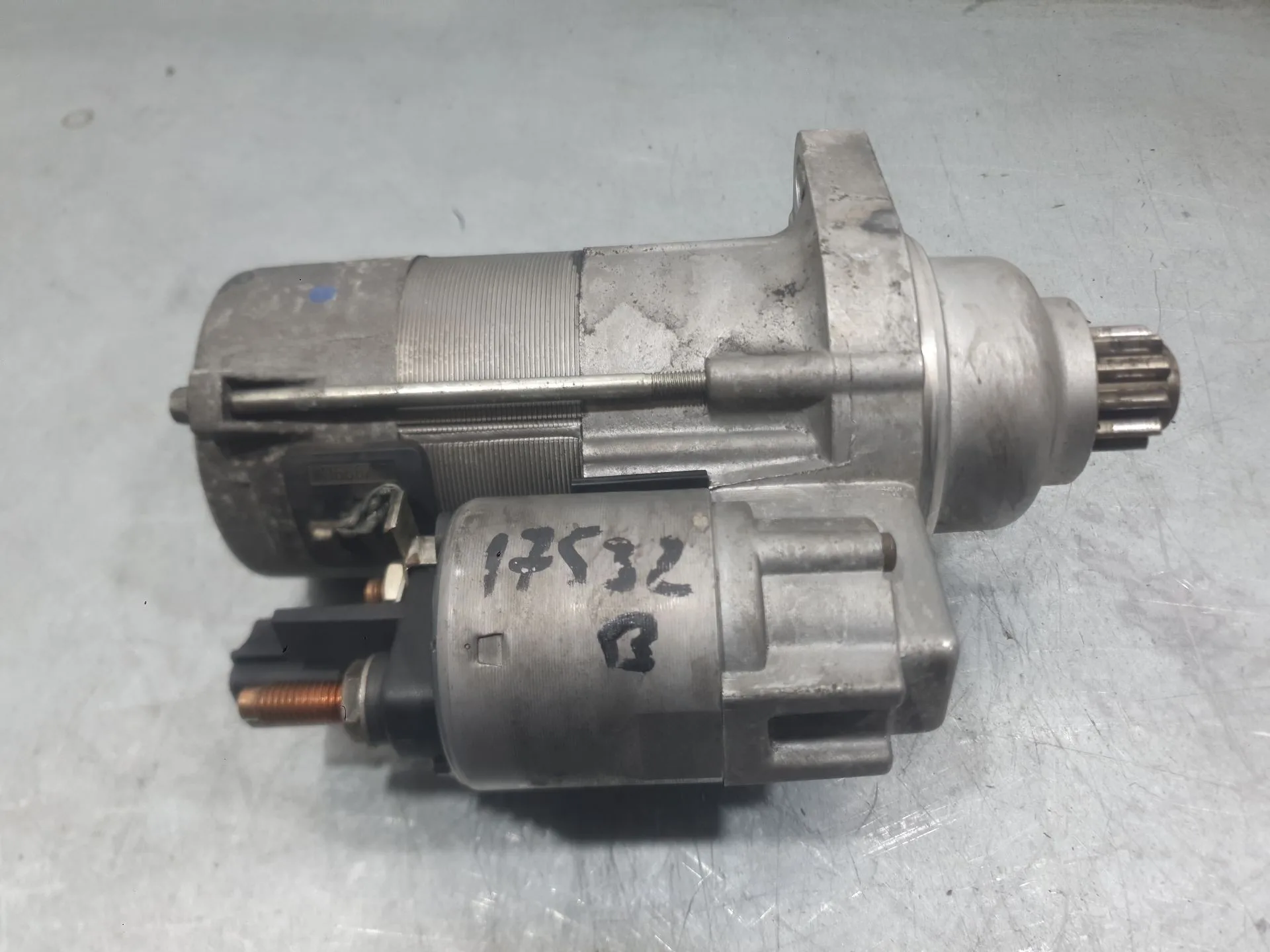 Motor Arranque para Volkswagen Eos (1F7, 1F8)