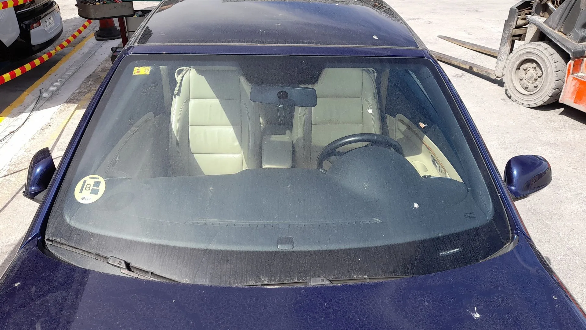 Parabrisas para Volkswagen Eos (1F7, 1F8)