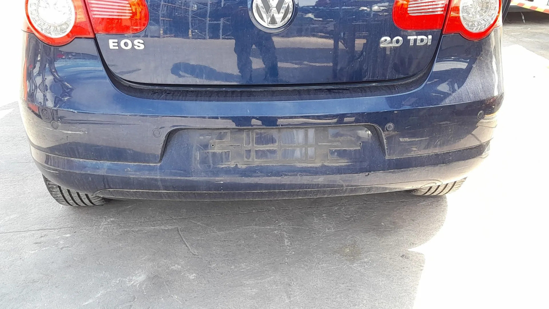 Paragolpes Trasero para Volkswagen Eos (1F7, 1F8)