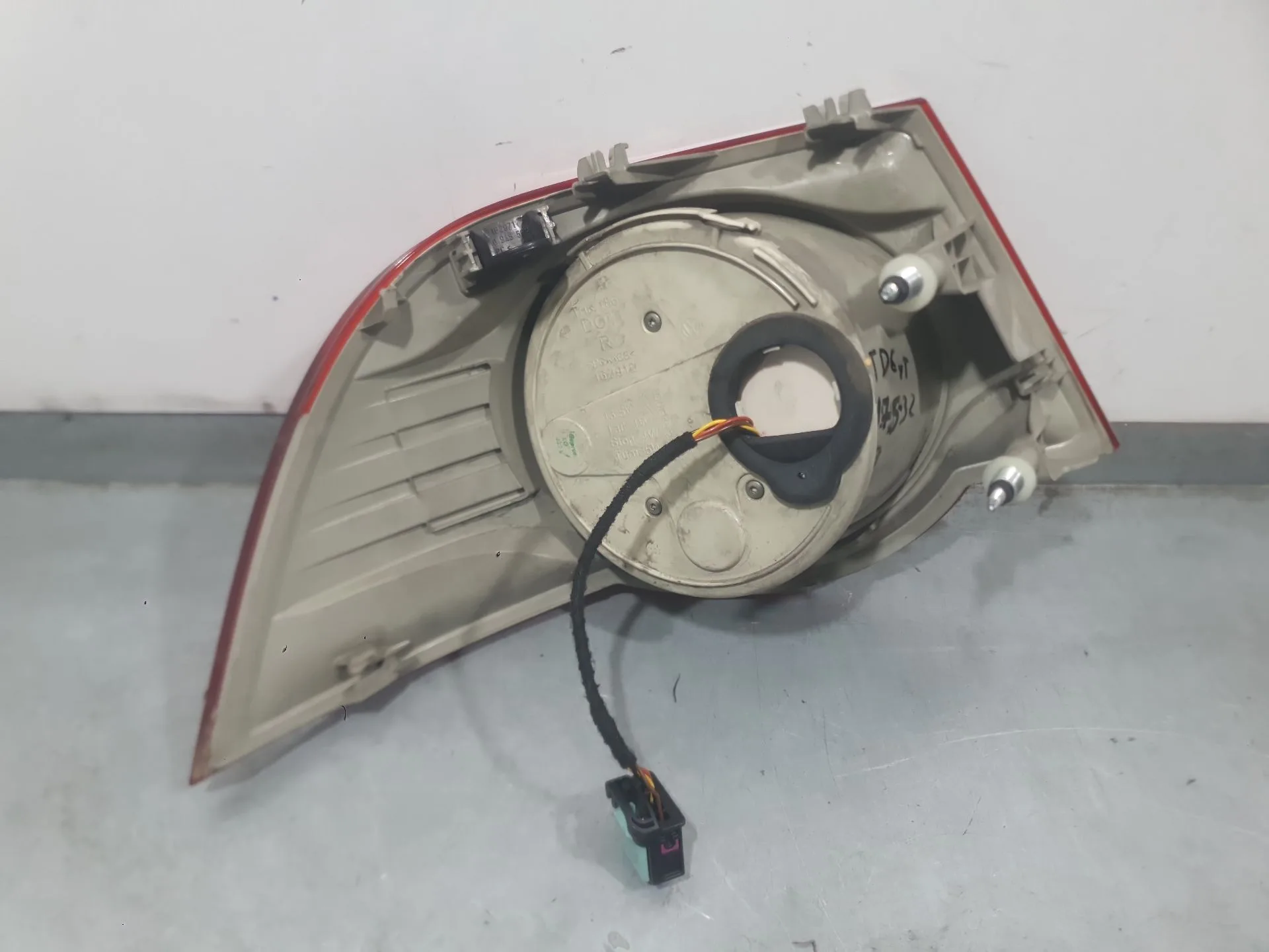 Piloto Trasero Derecho Exterior para Volkswagen Eos (1F7, 1F8)