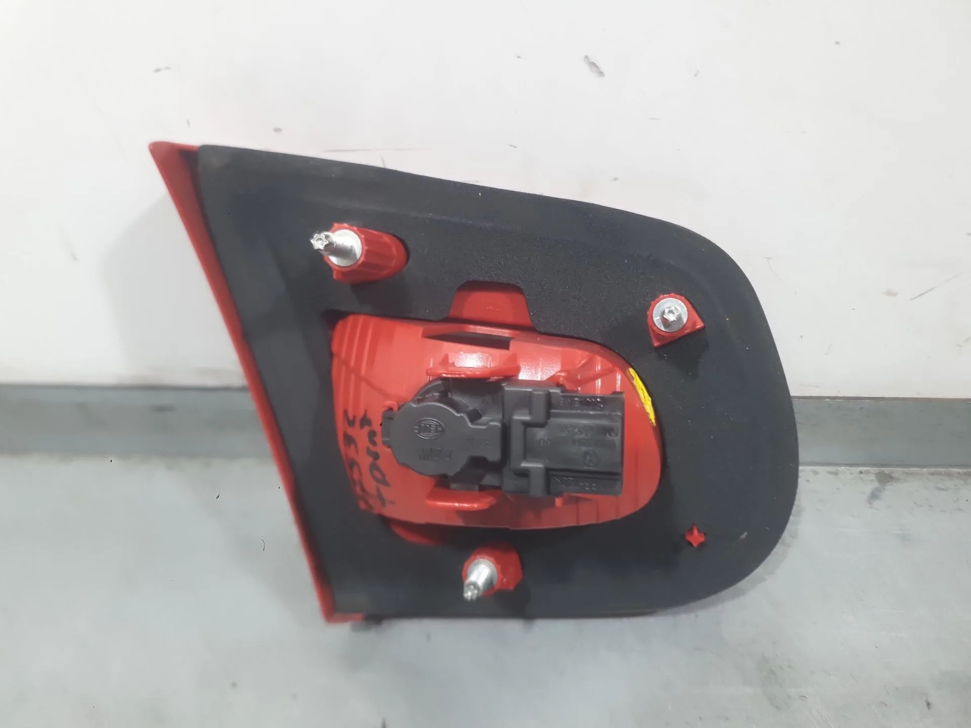Piloto Trasero Derecho Interior para Volkswagen Eos (1F7, 1F8)