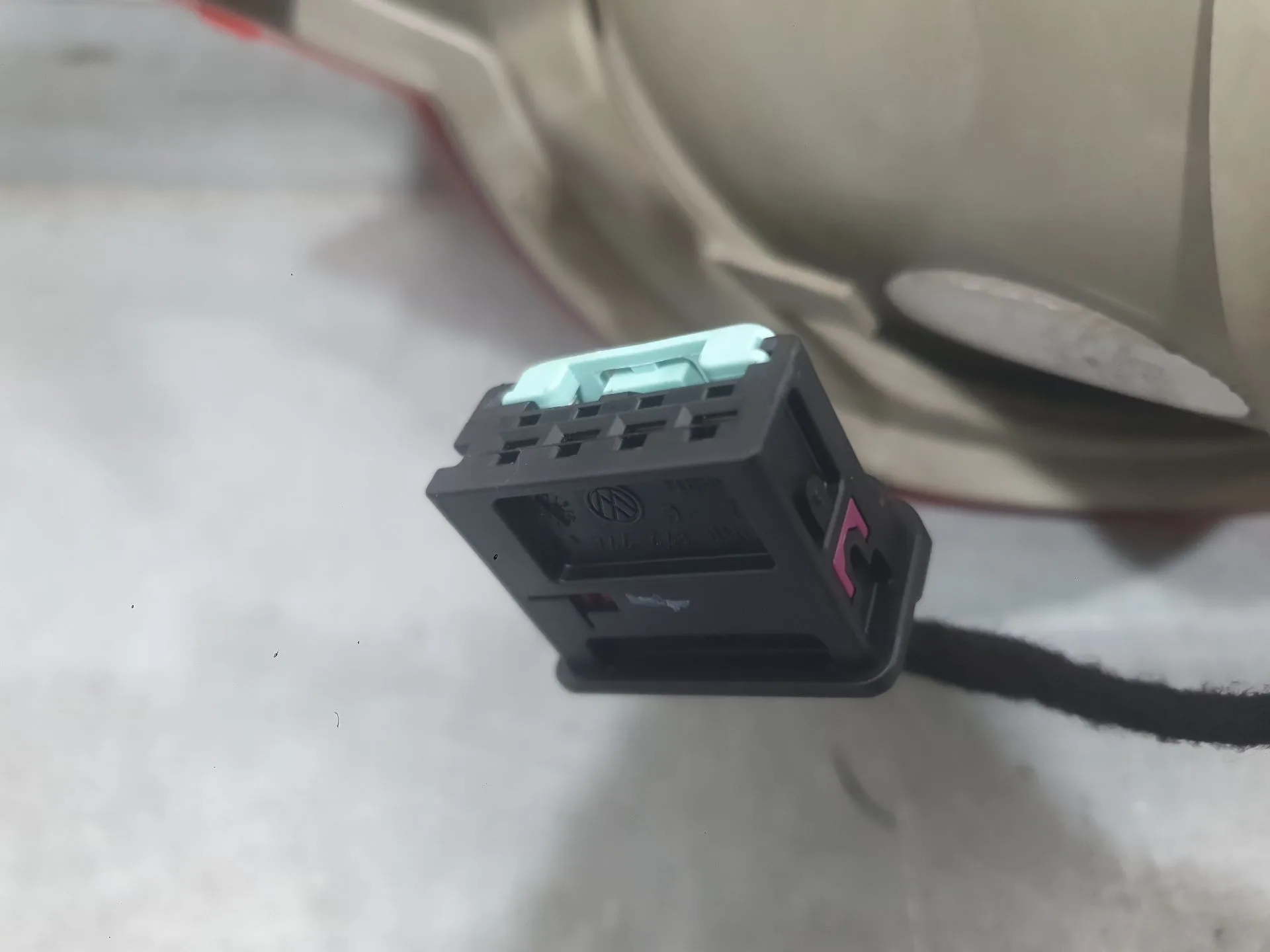 Piloto Trasero Izquierdo Interior para Volkswagen Eos (1F7, 1F8)