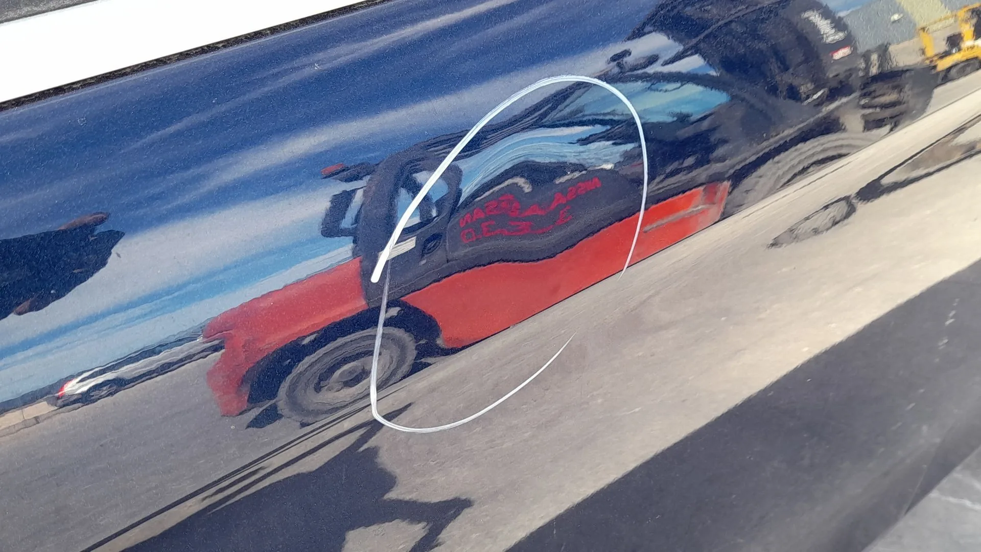 Puerta Delantera Izquierda para Volkswagen Eos (1F7, 1F8)