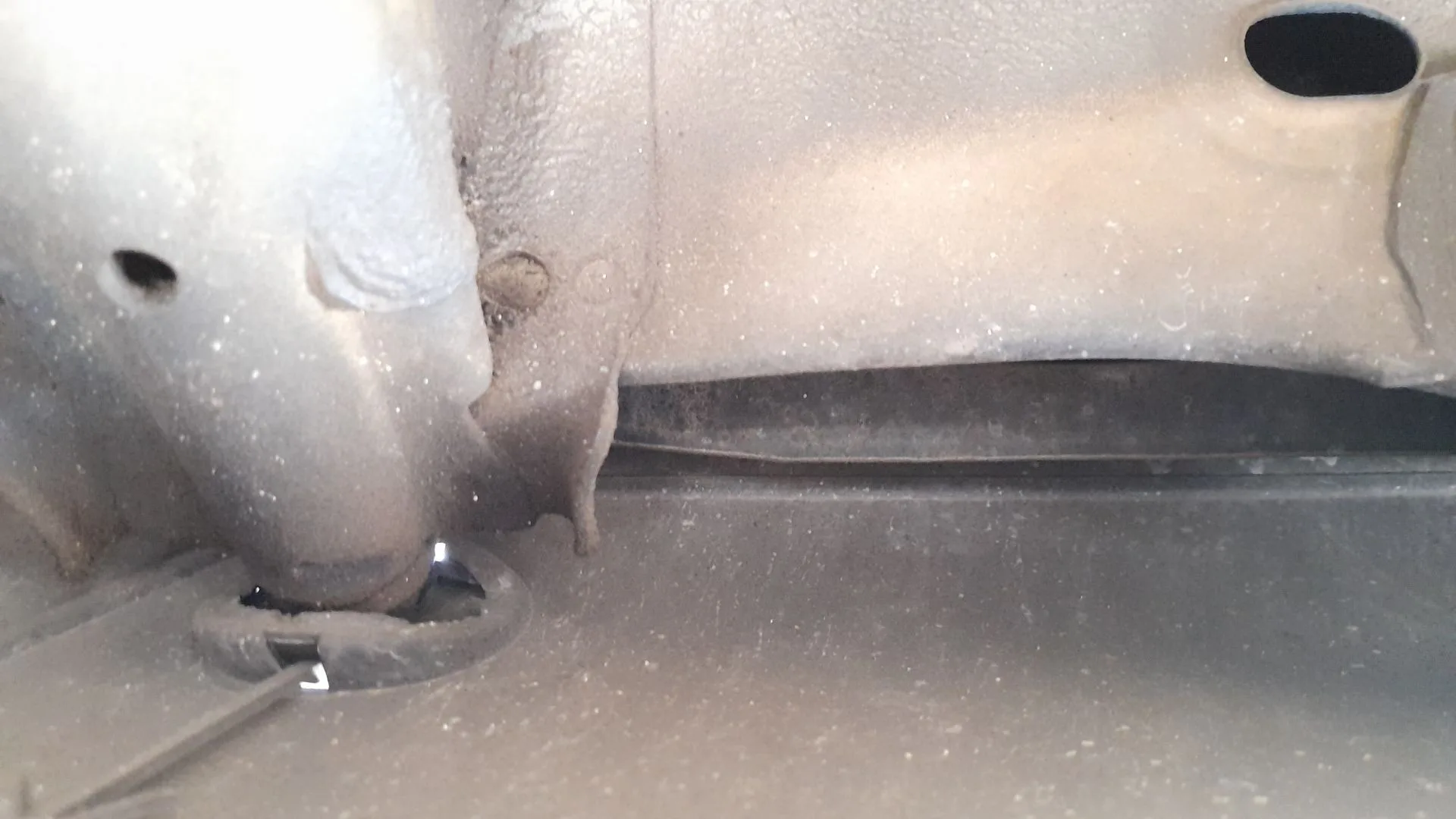 Refuerzo Paragolpes Trasero para Volkswagen Eos (1F7, 1F8)