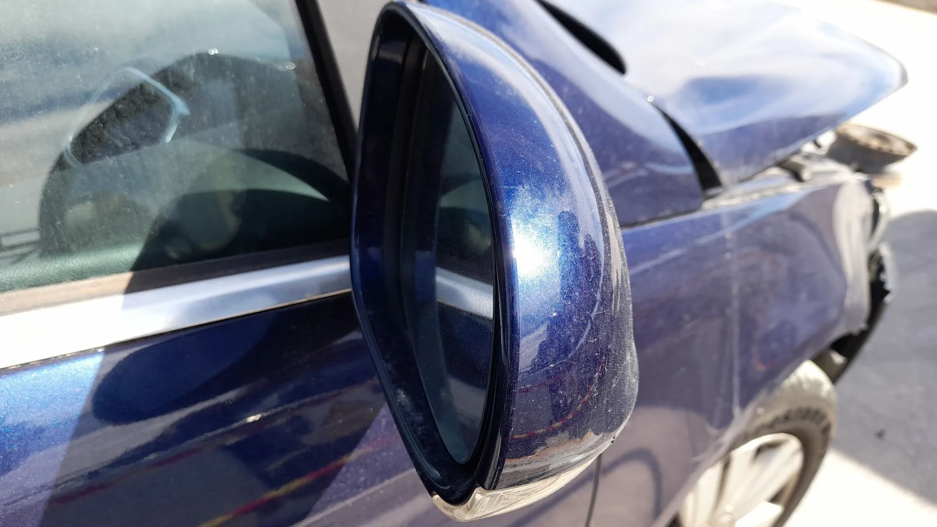 Retrovisor Derecho para Volkswagen Eos (1F7, 1F8)