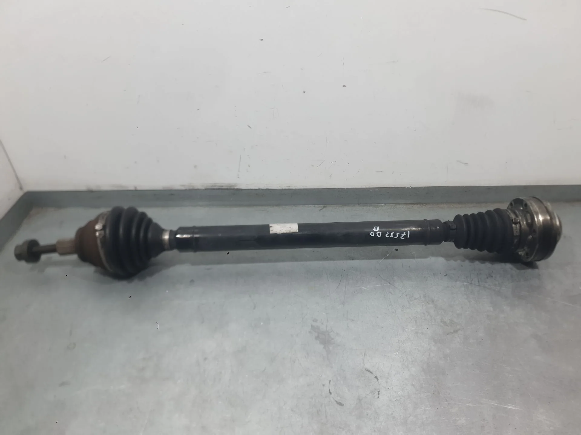 Transmision Delantera Derecha para Volkswagen Eos (1F7, 1F8)