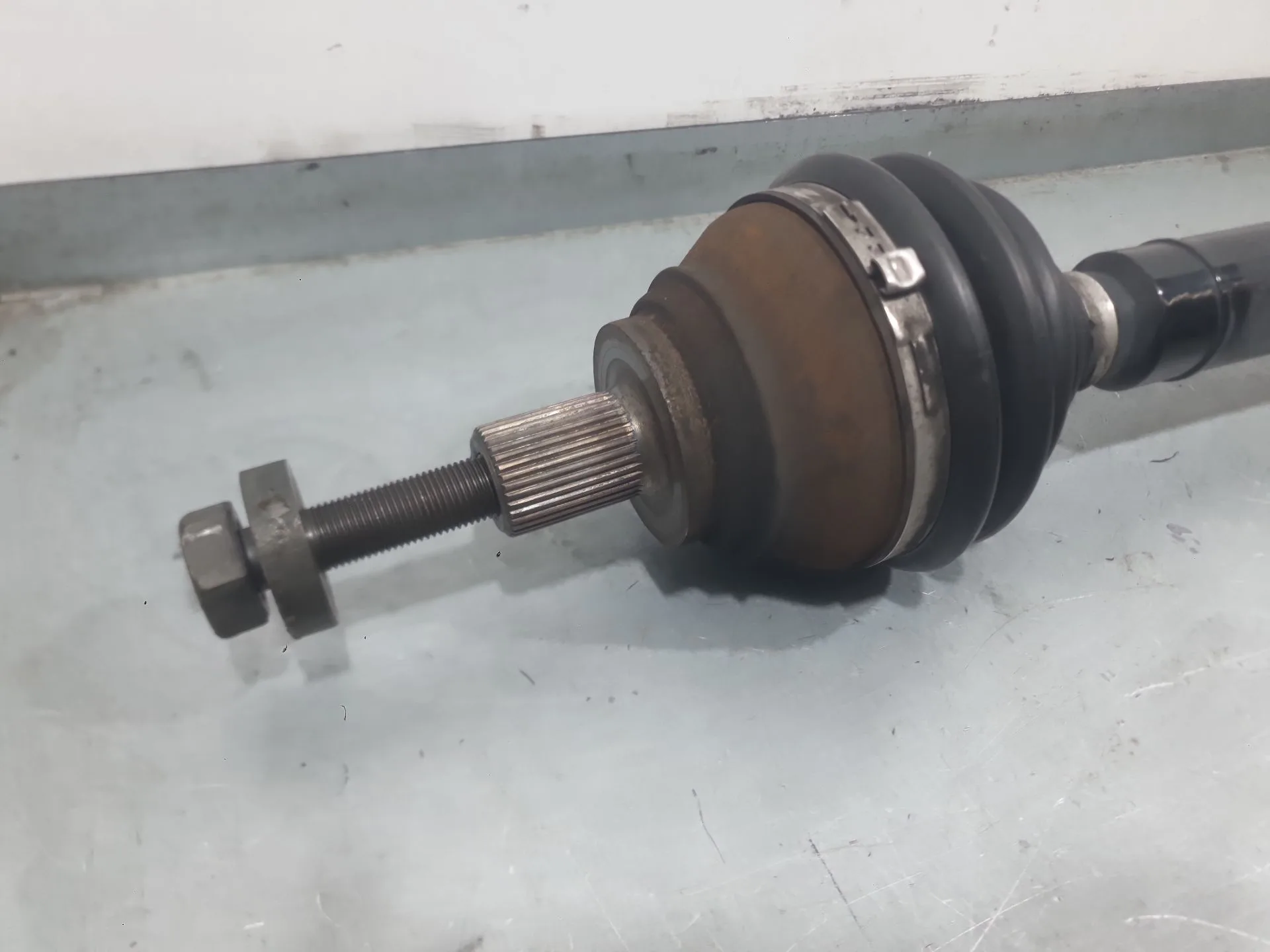 Transmision Delantera Derecha para Volkswagen Eos (1F7, 1F8)