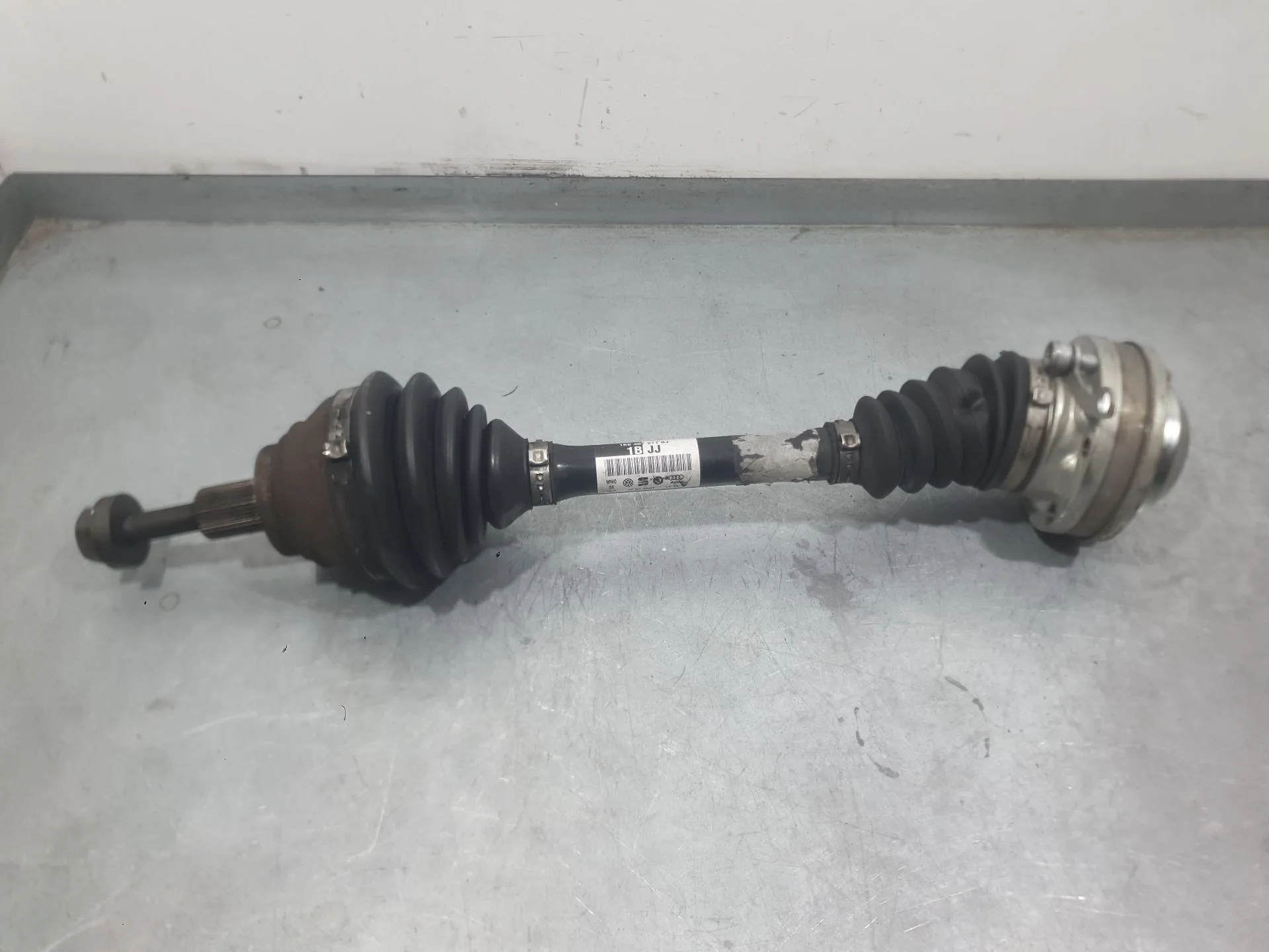 Transmision Delantera Izquierda para Volkswagen Eos (1F7, 1F8)