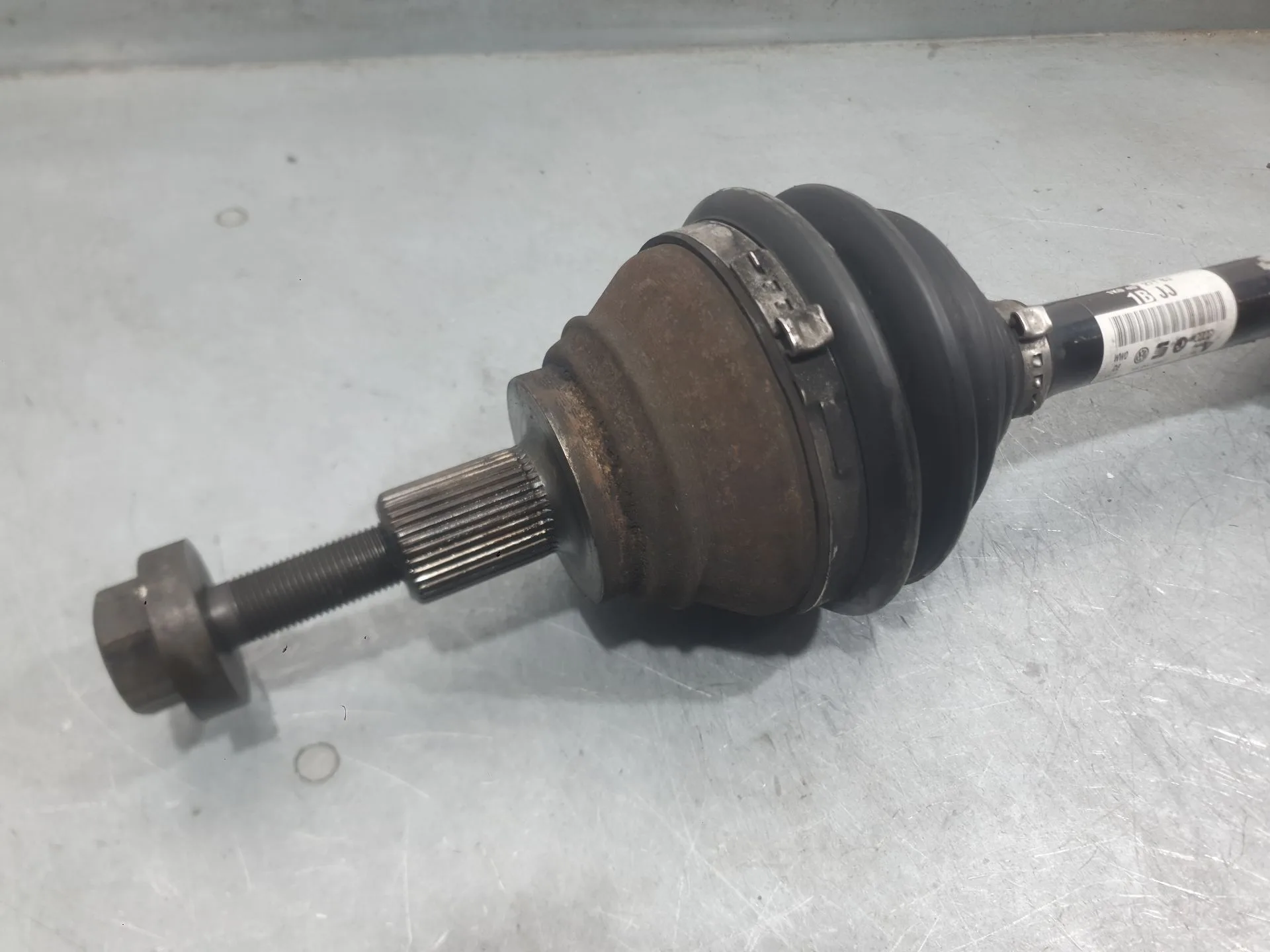 Transmision Delantera Izquierda para Volkswagen Eos (1F7, 1F8)