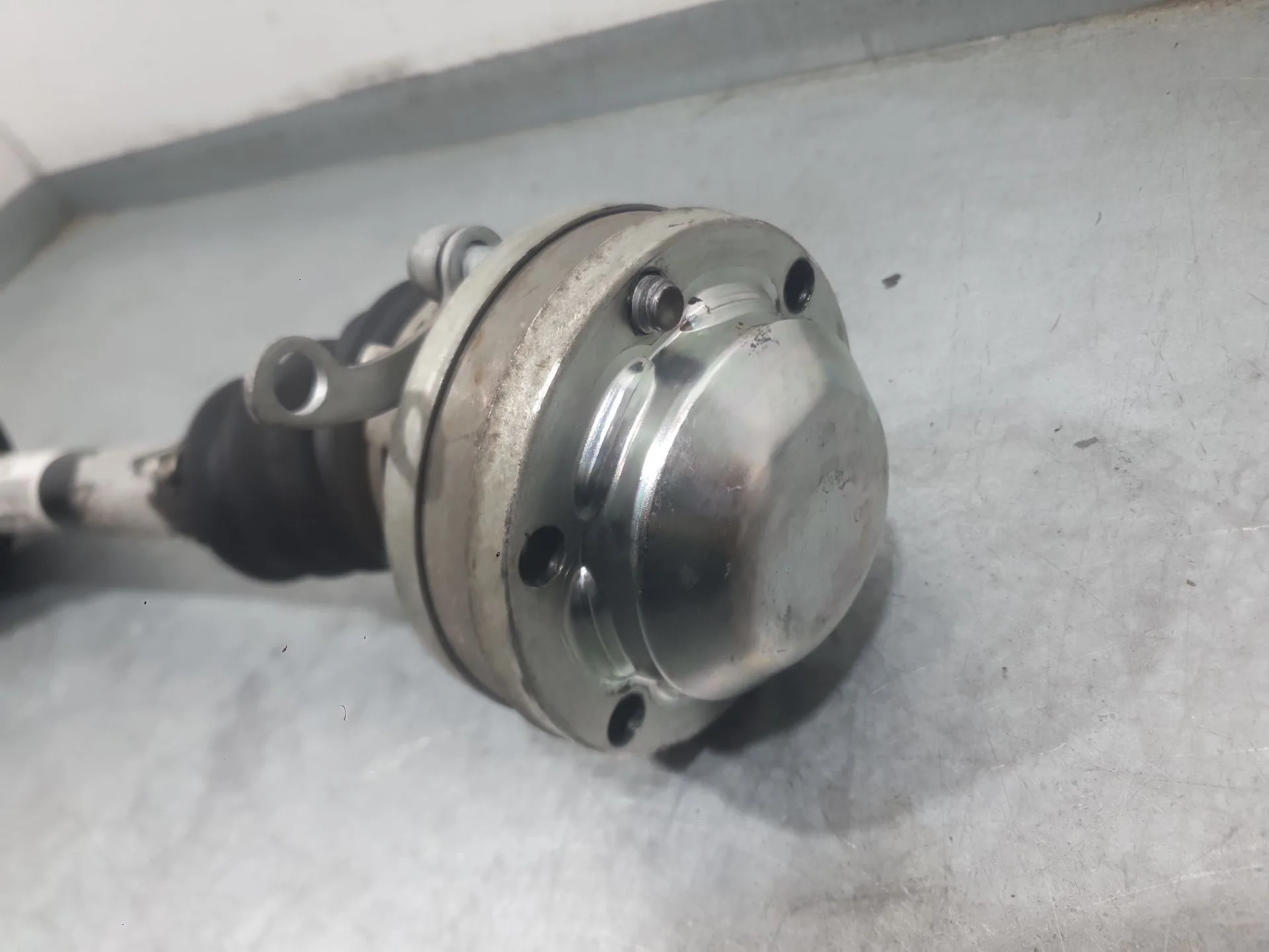 Transmision Delantera Izquierda para Volkswagen Eos (1F7, 1F8)