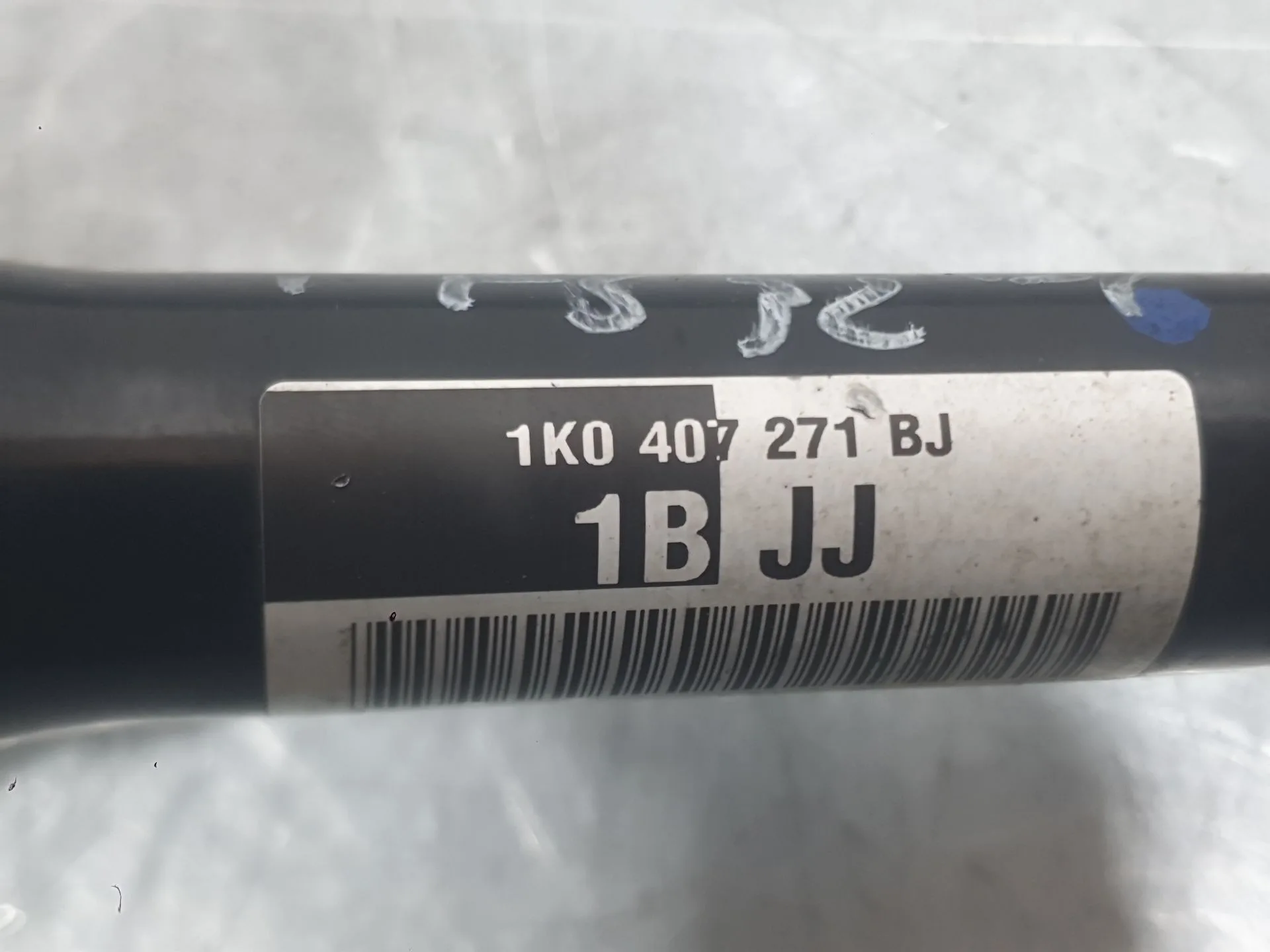 Transmision Delantera Izquierda para Volkswagen Eos (1F7, 1F8)