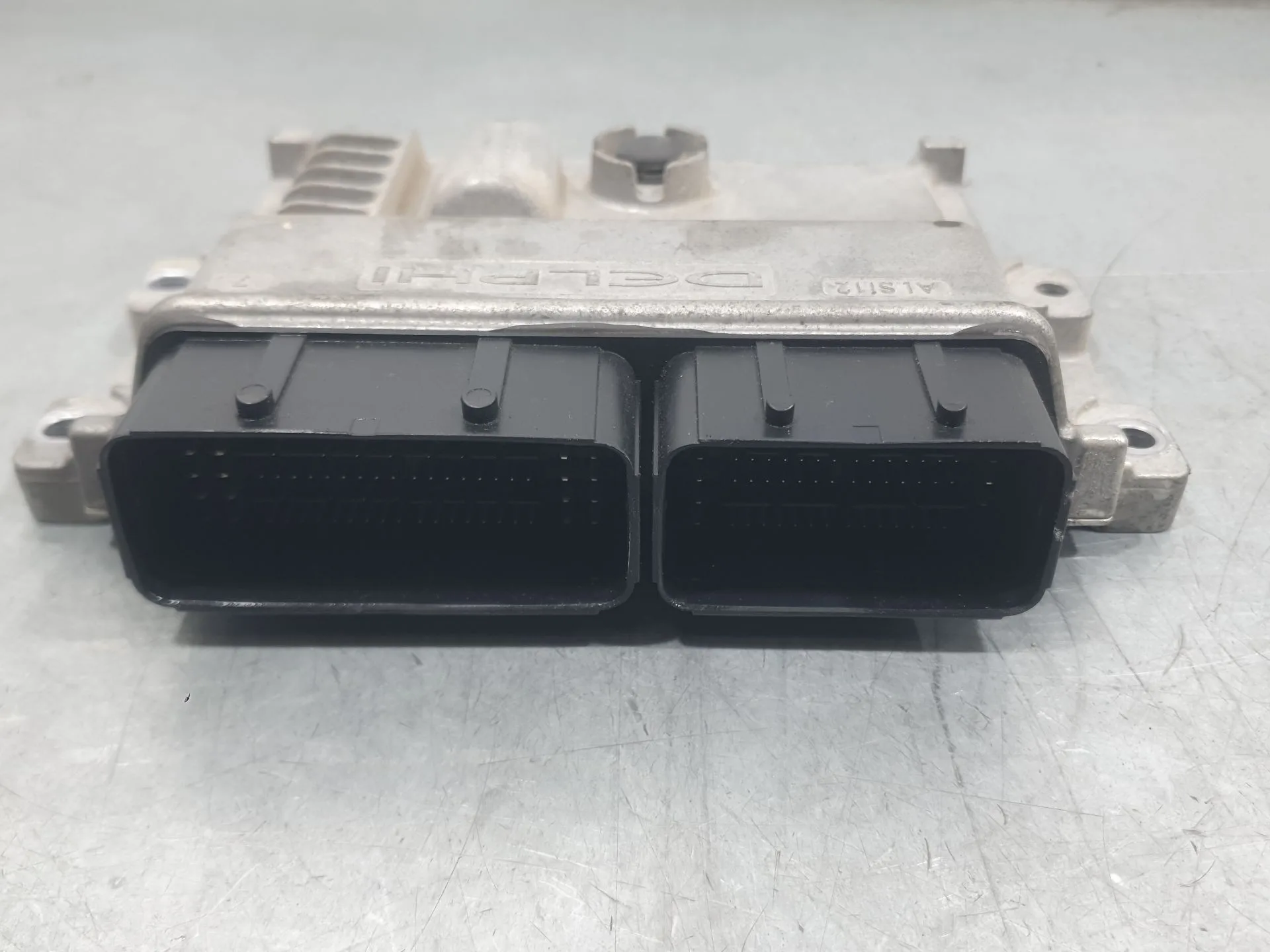 Centralita Motor Uce para Citroën Jumpy Iii Furgoneta (V_)