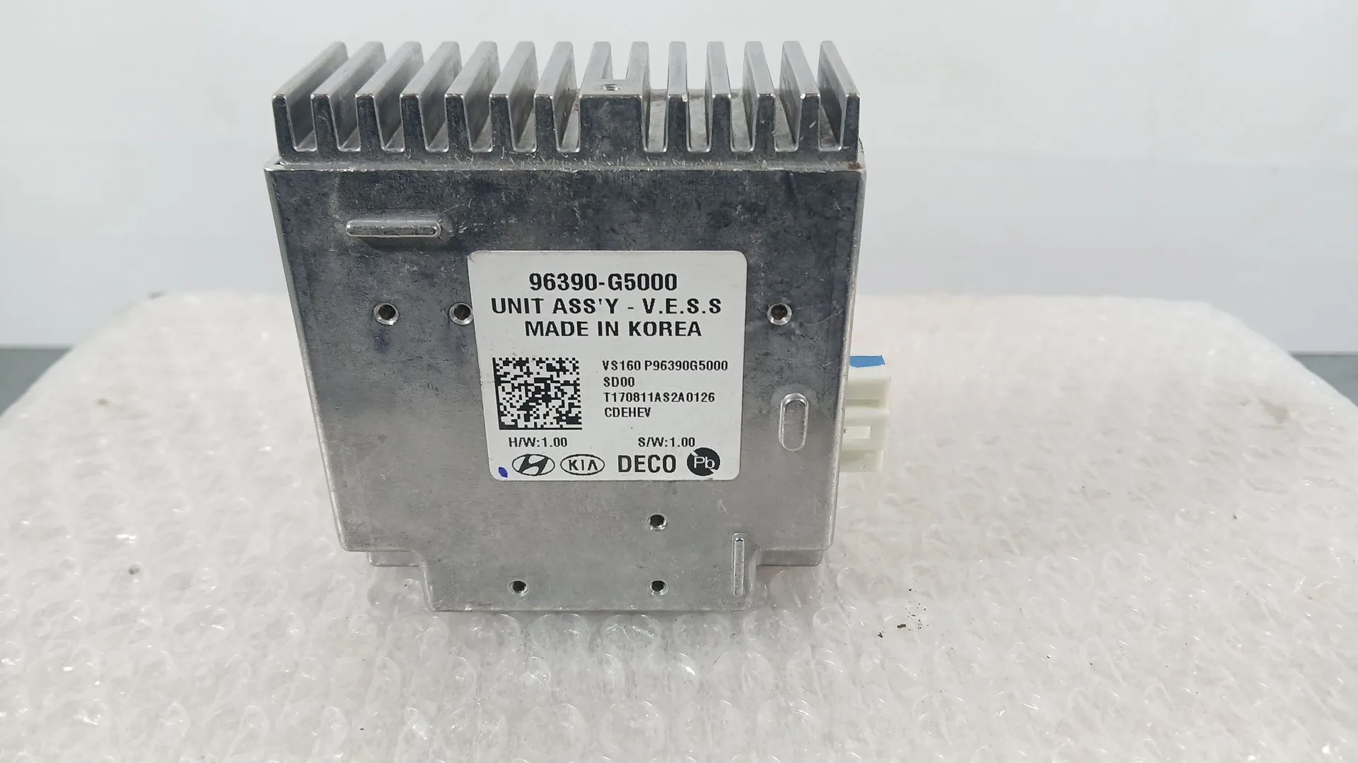 Modulo Electronico para Kia Niro I (De)