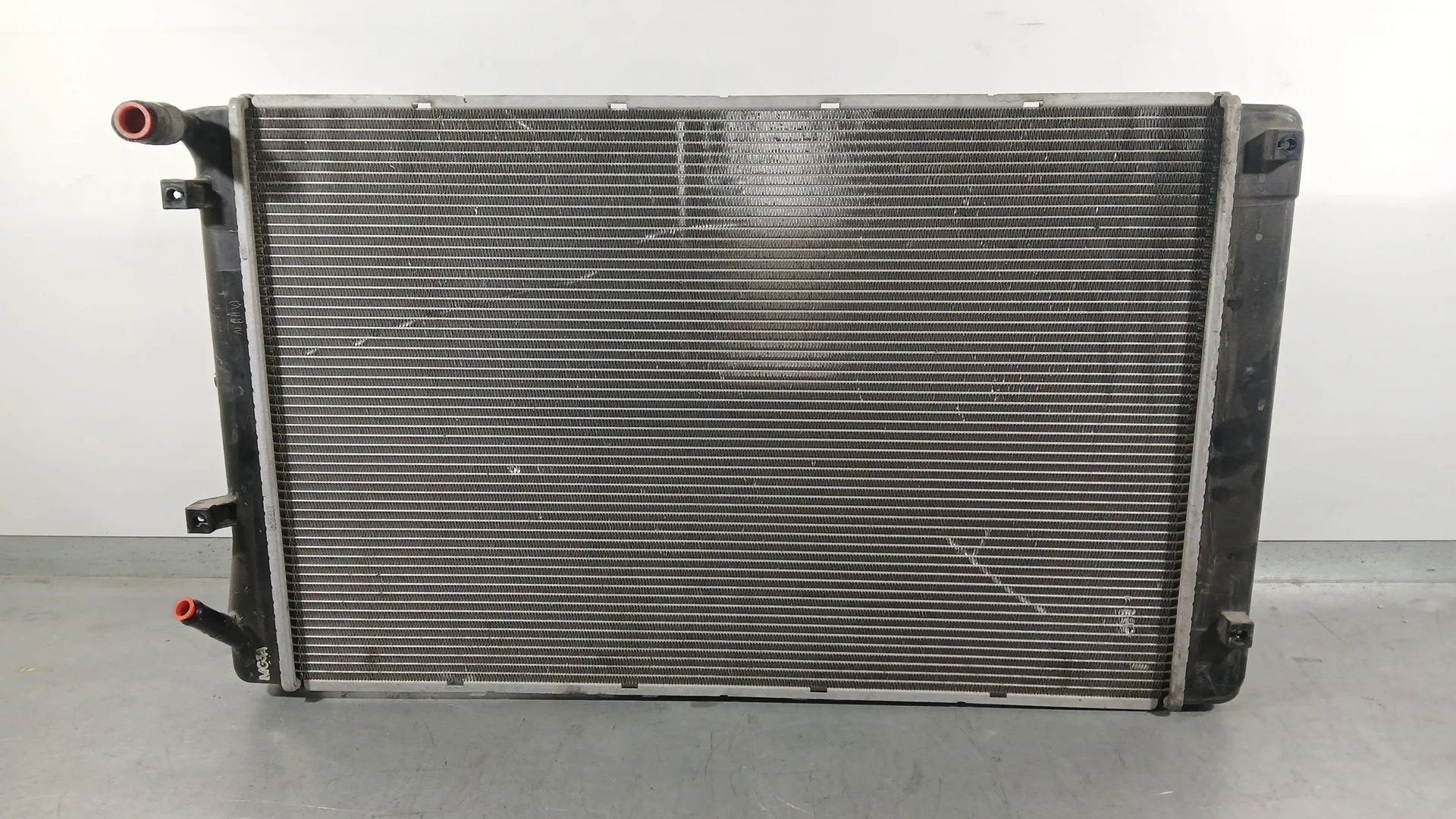 Radiador Agua Adicional para Kia Niro I (De)