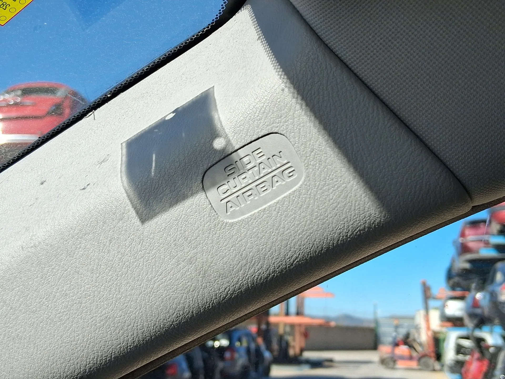 Airbag Cortina Delantero Derecho para Honda Cr-V Iii (Re_)