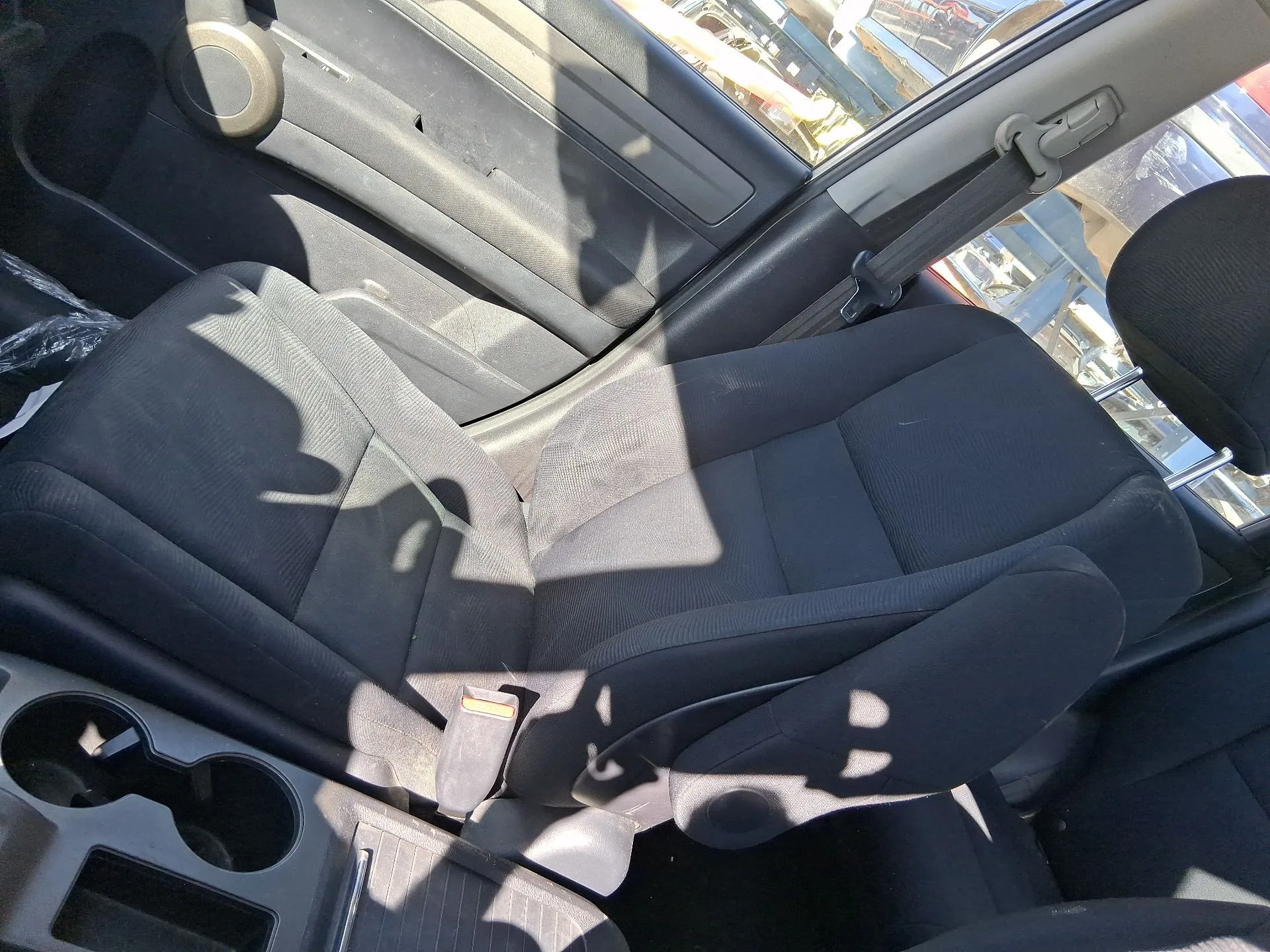 Asiento Delantero Derecho para Honda Cr-V Iii (Re_)